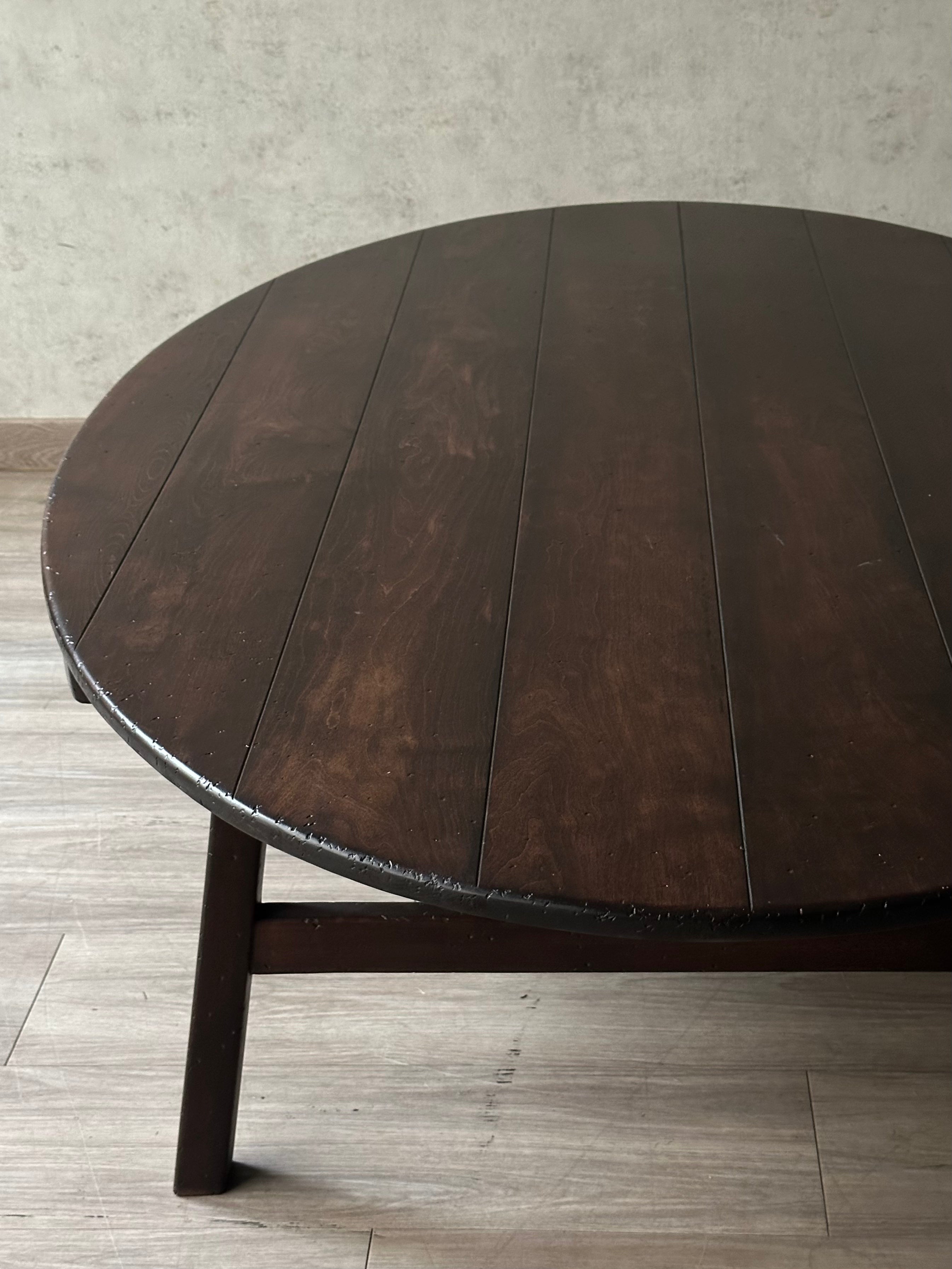Mesa de centro Rupanco
