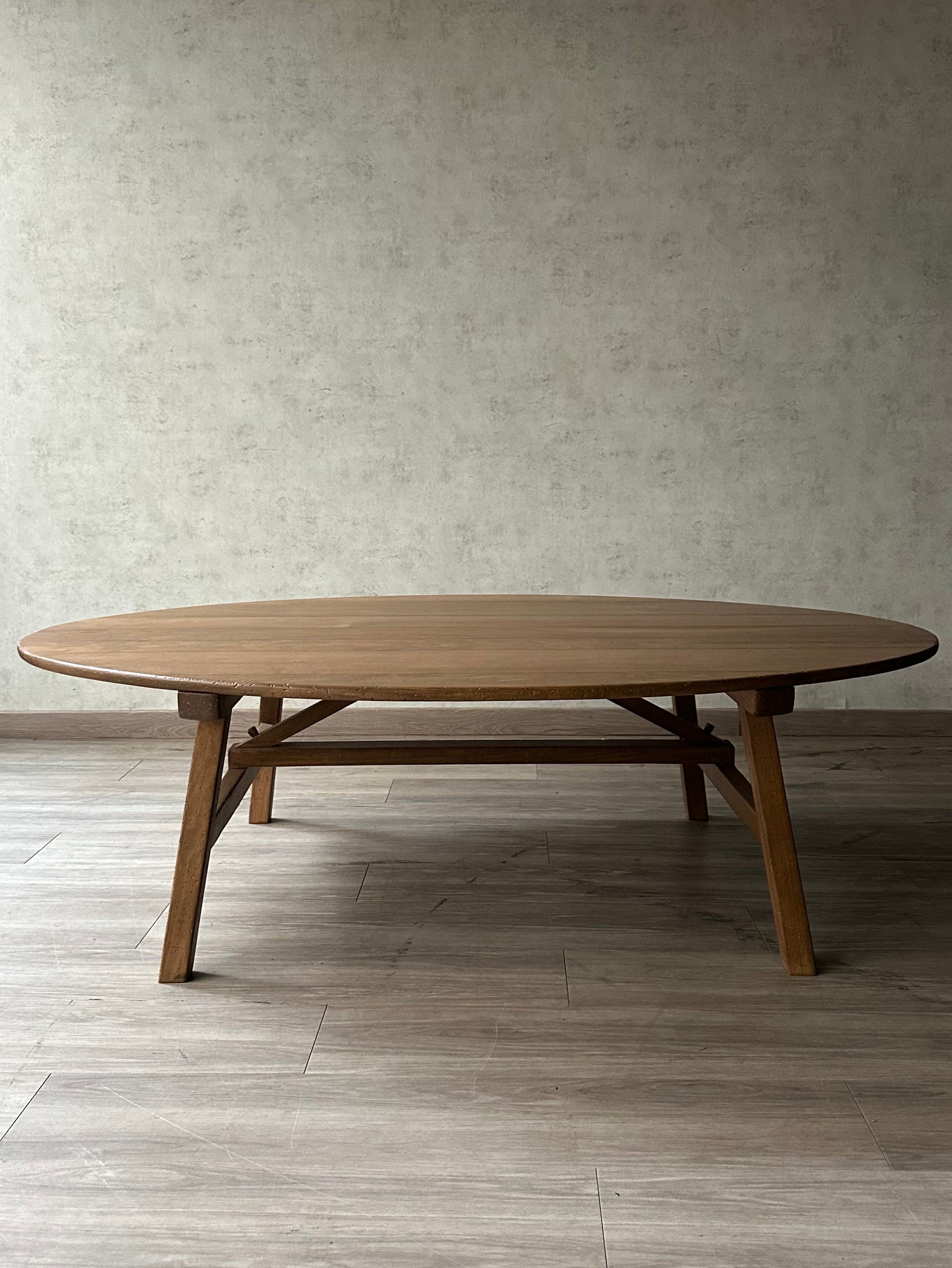 Mesa de centro Rupanco