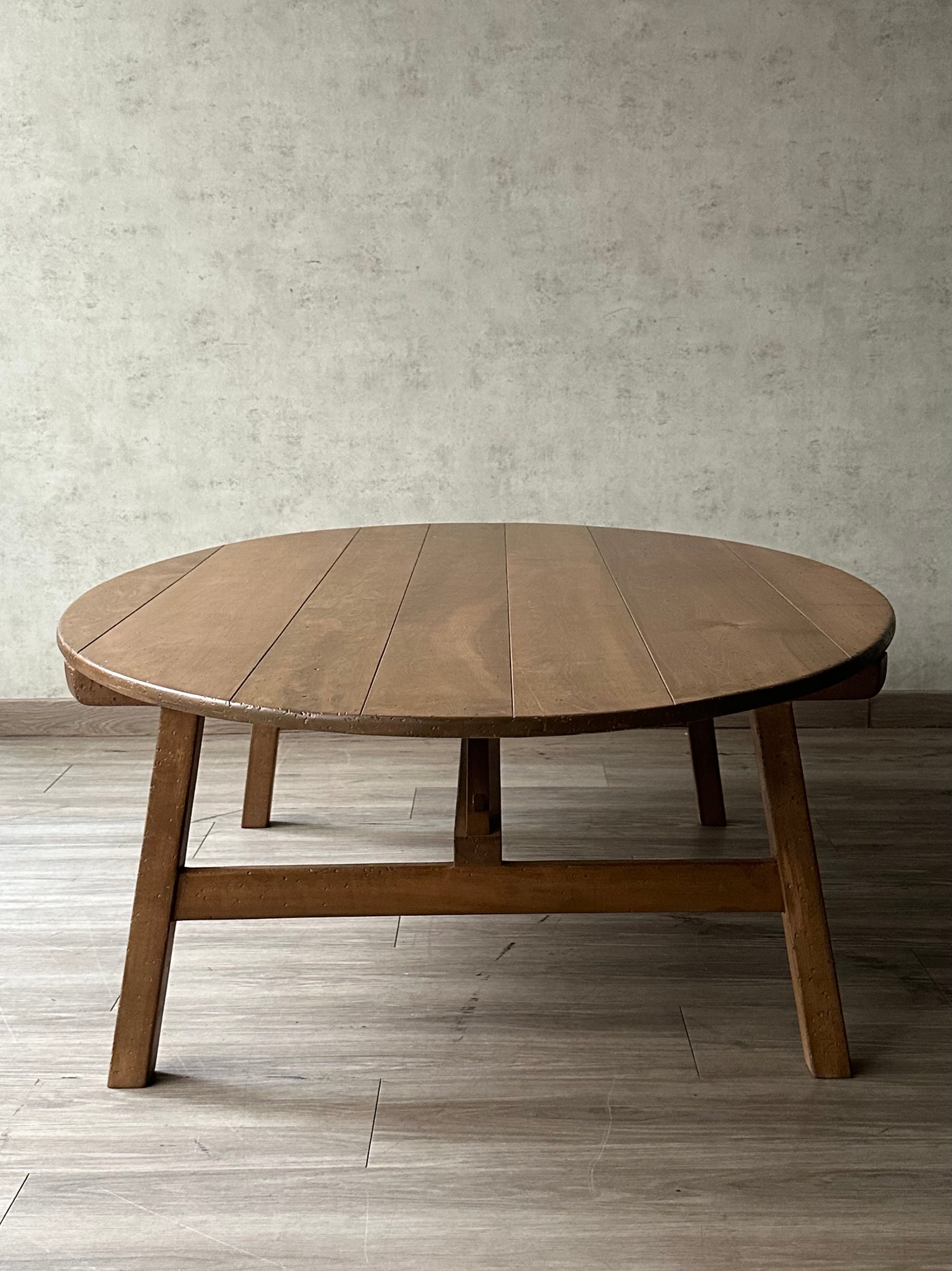 Mesa de centro Rupanco