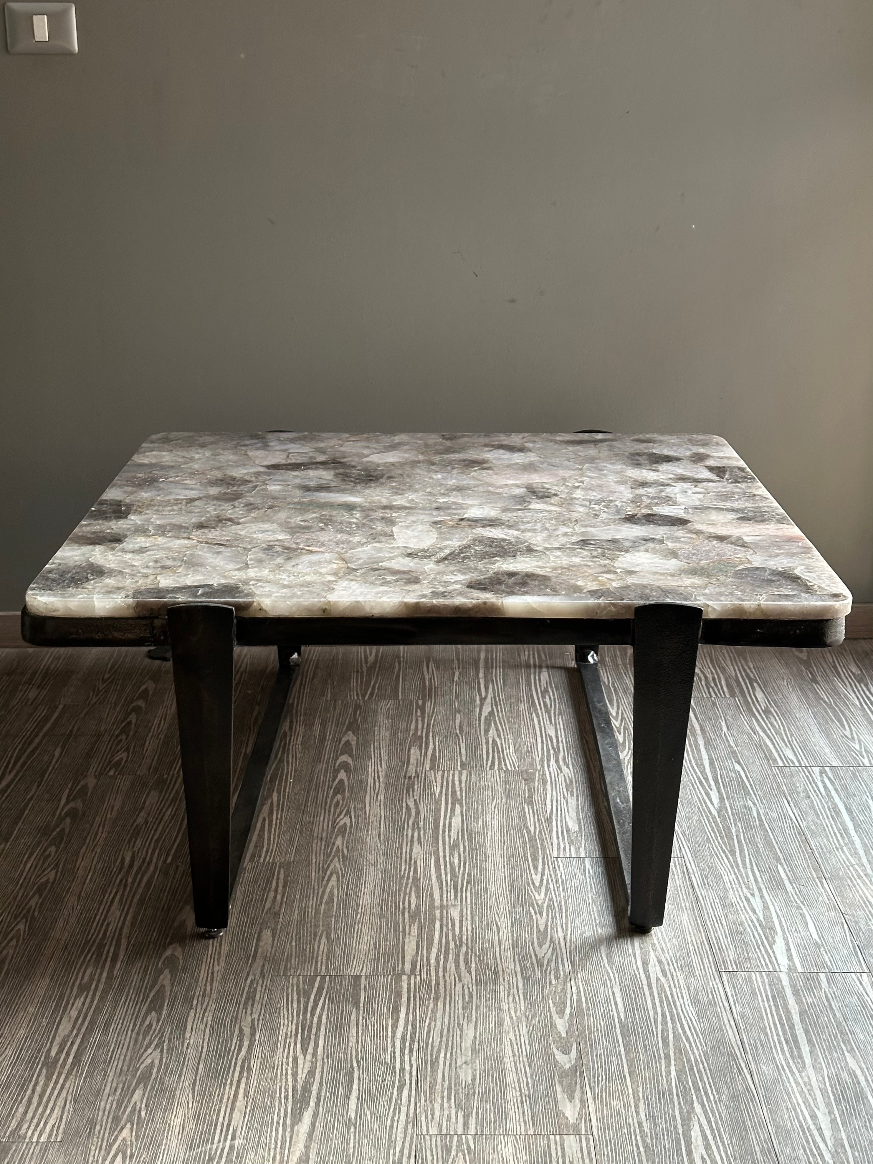 Mesa Centro Elegant Black