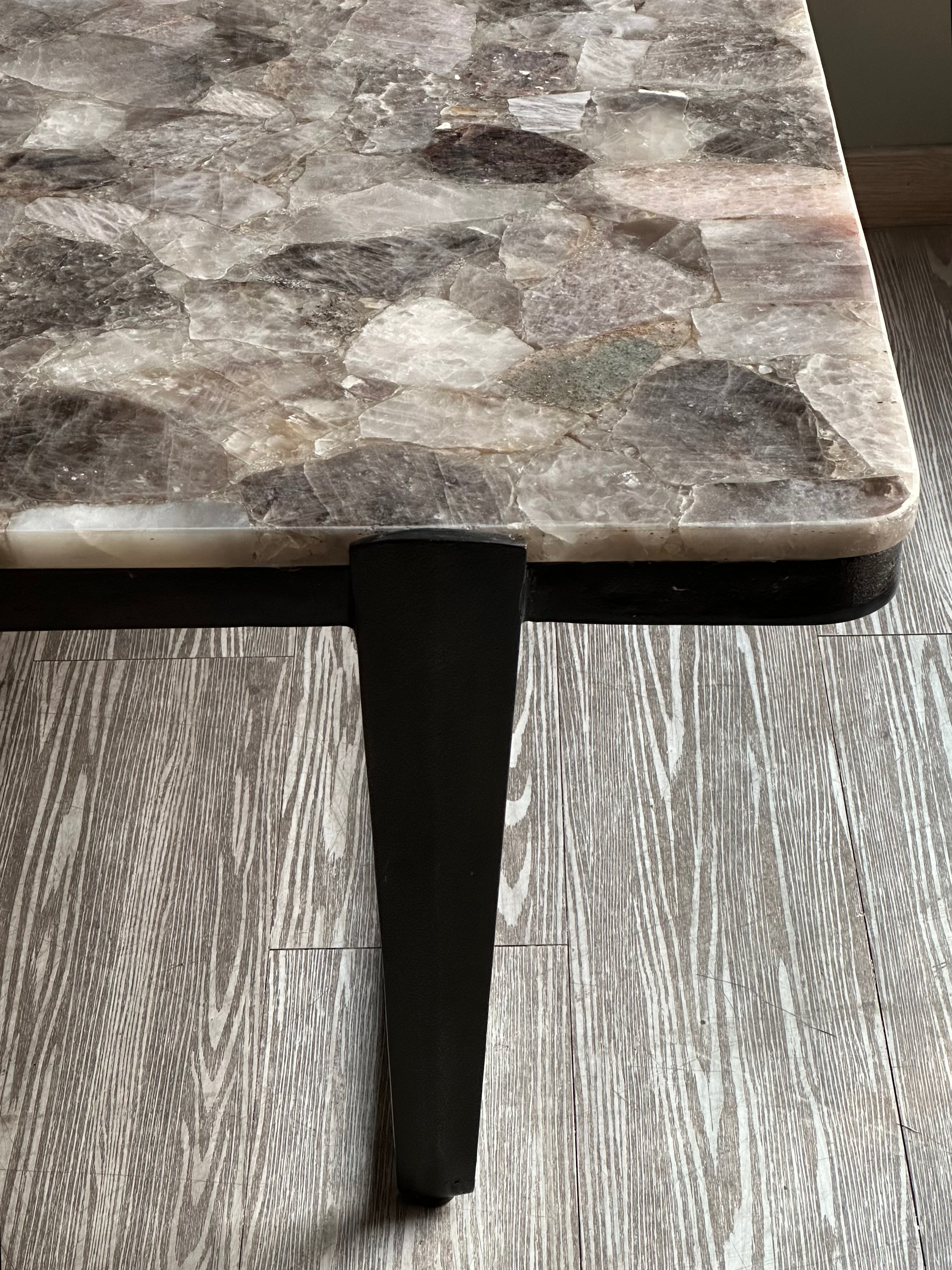 Mesa Centro Elegant Black