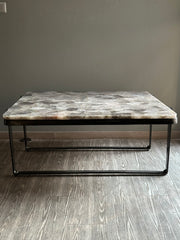 Mesa Centro Elegant Black