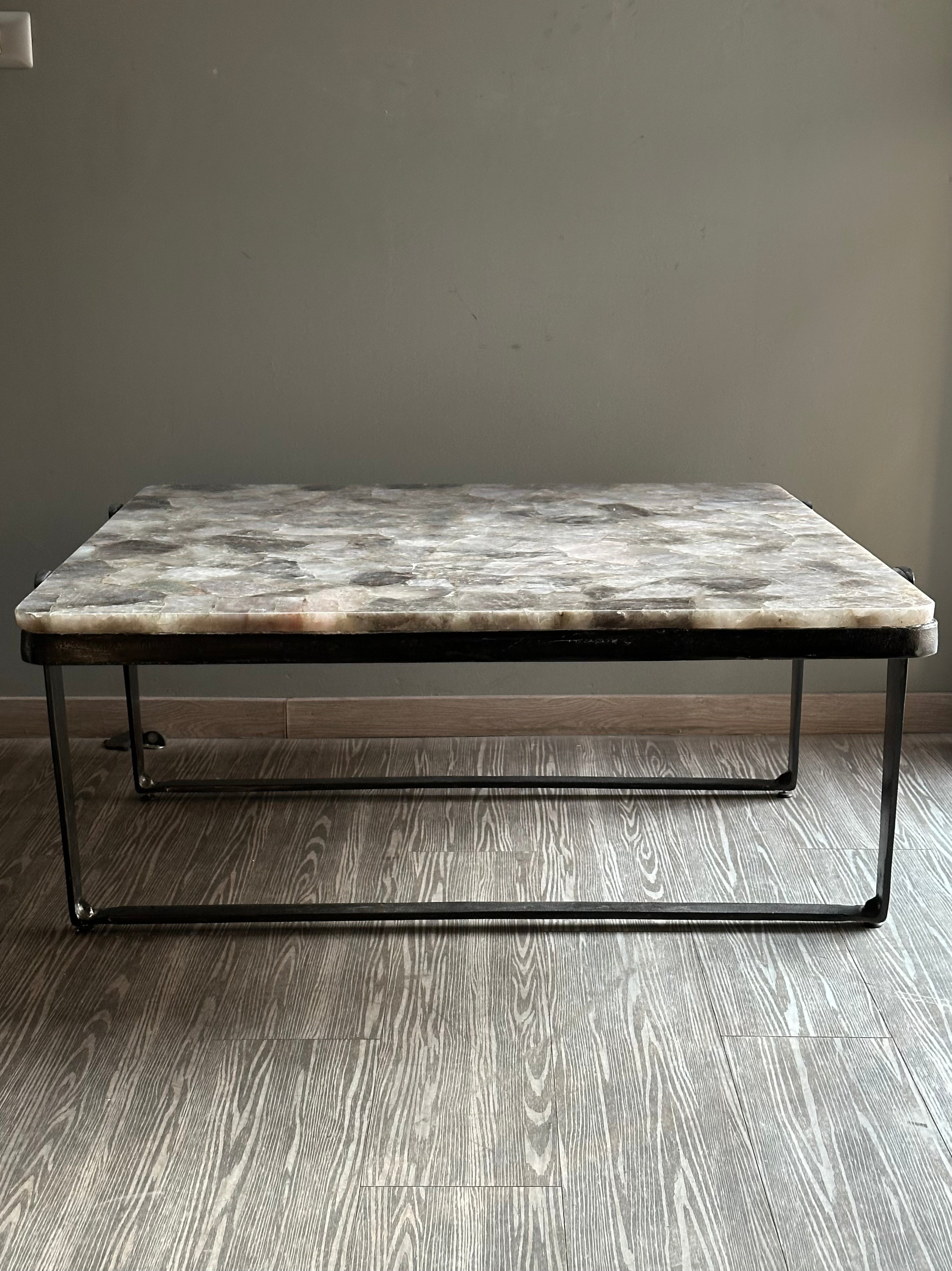 Mesa Centro Elegant Black