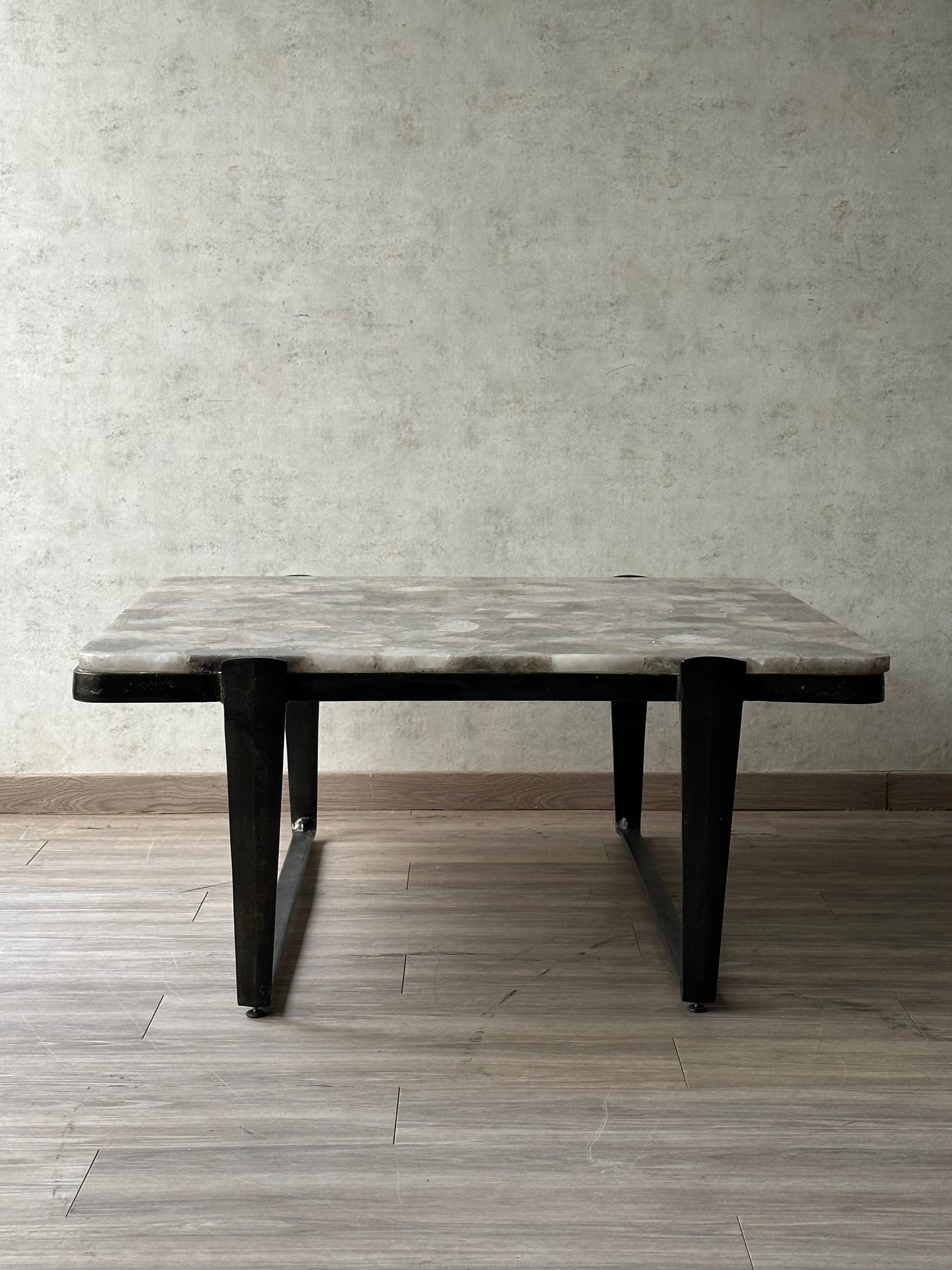 Mesa Centro Elegant Black