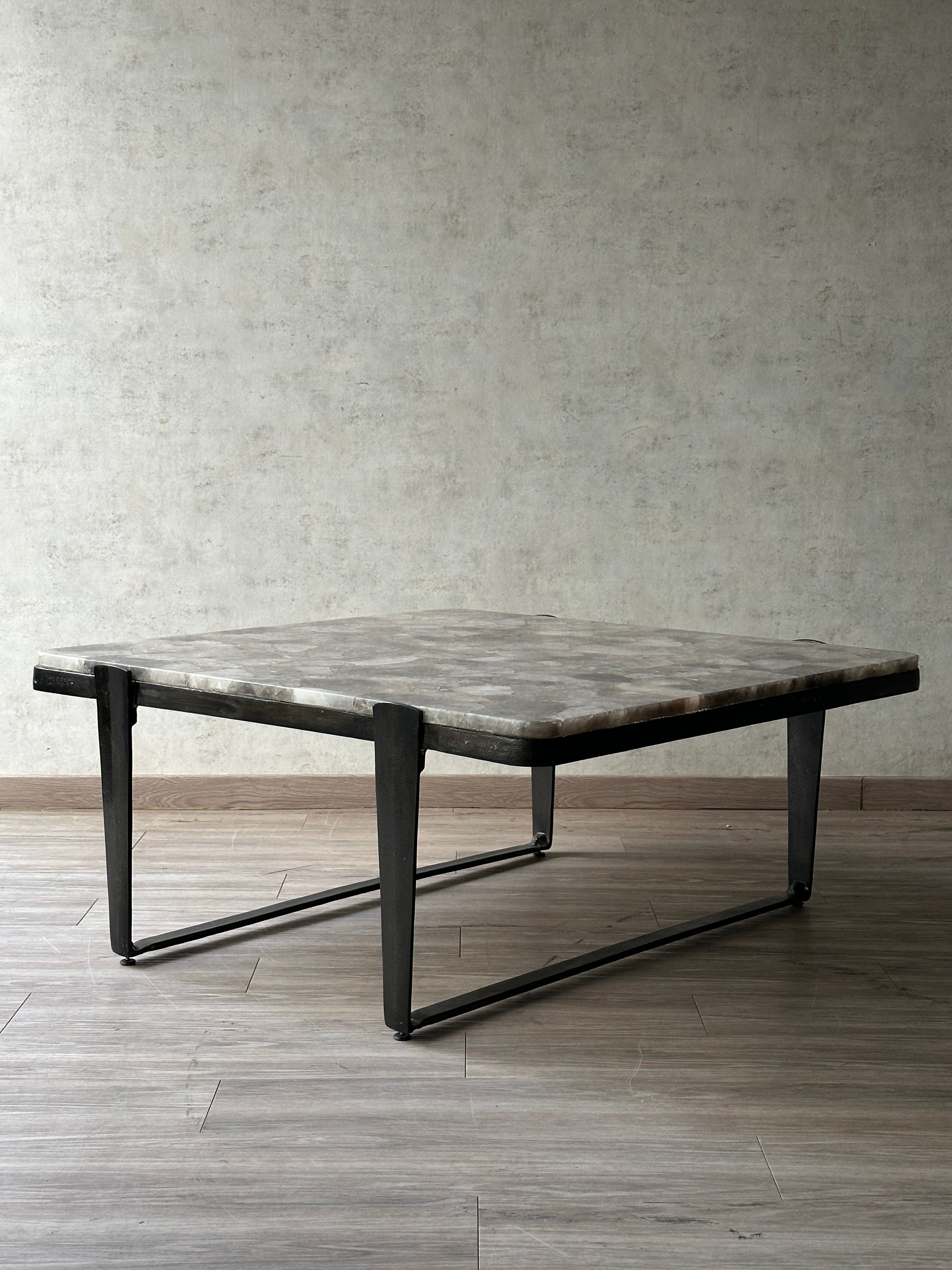 Mesa Centro Elegant Black