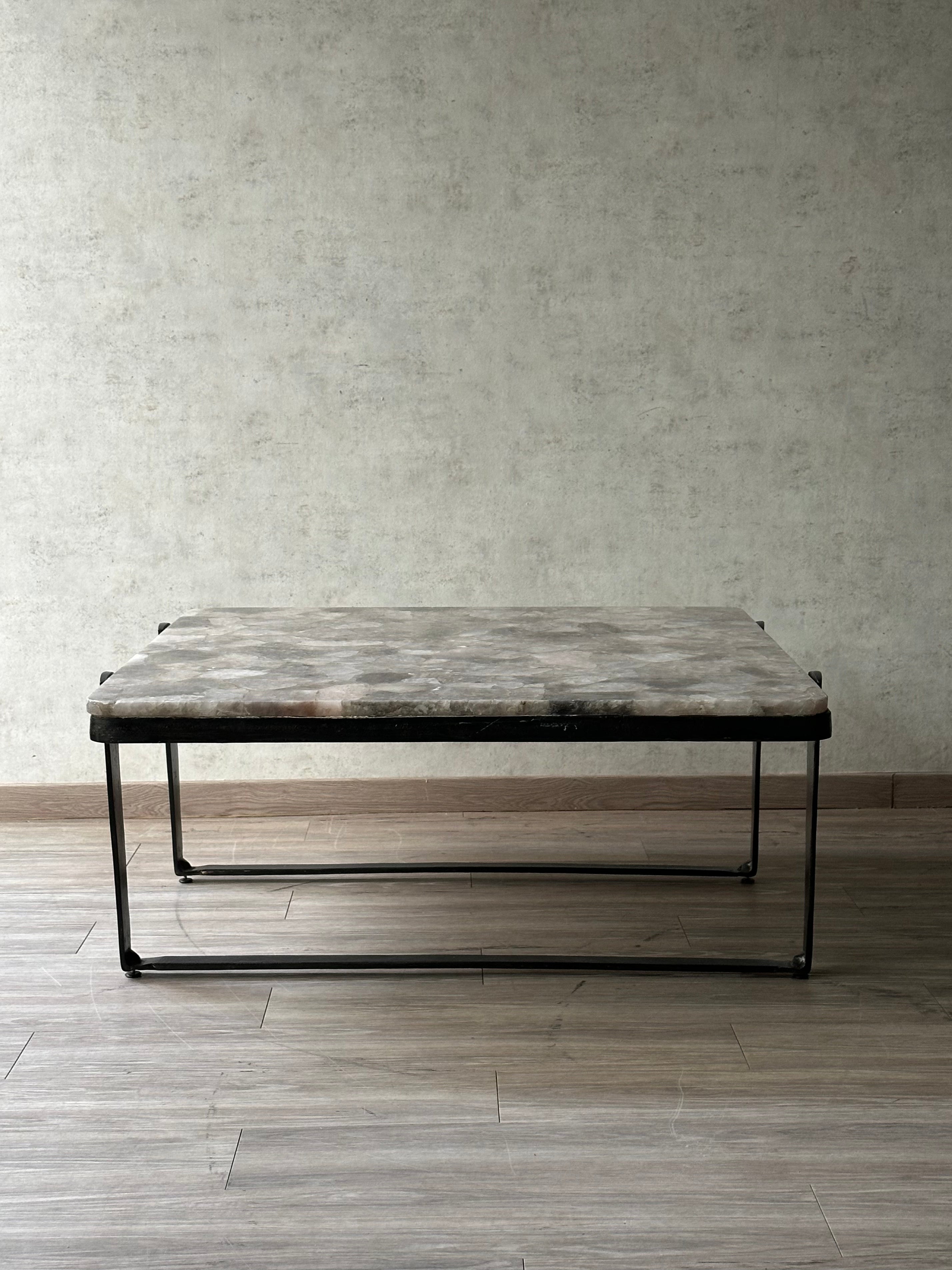 Mesa Centro Elegant Black