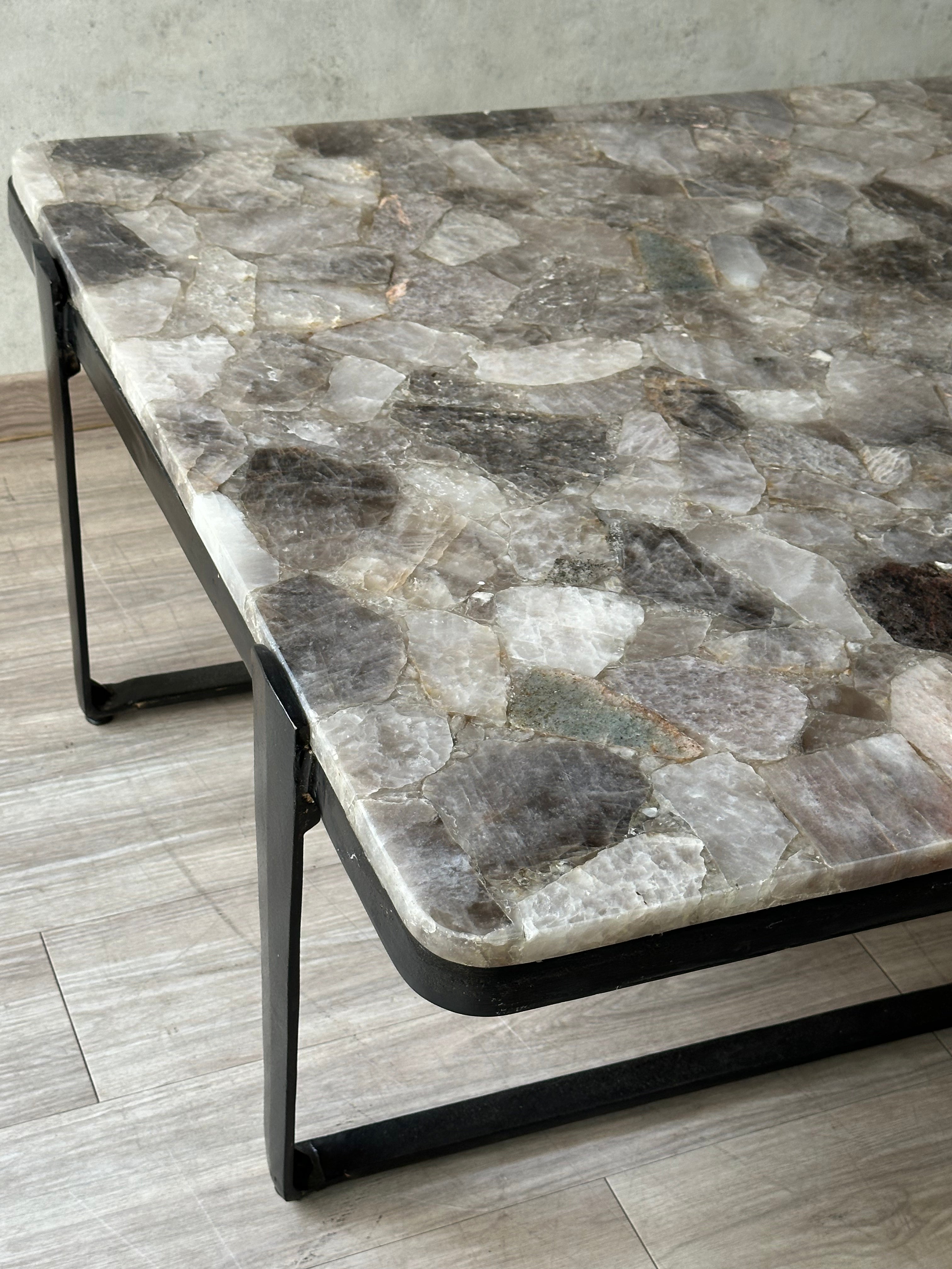 Mesa Centro Elegant Black