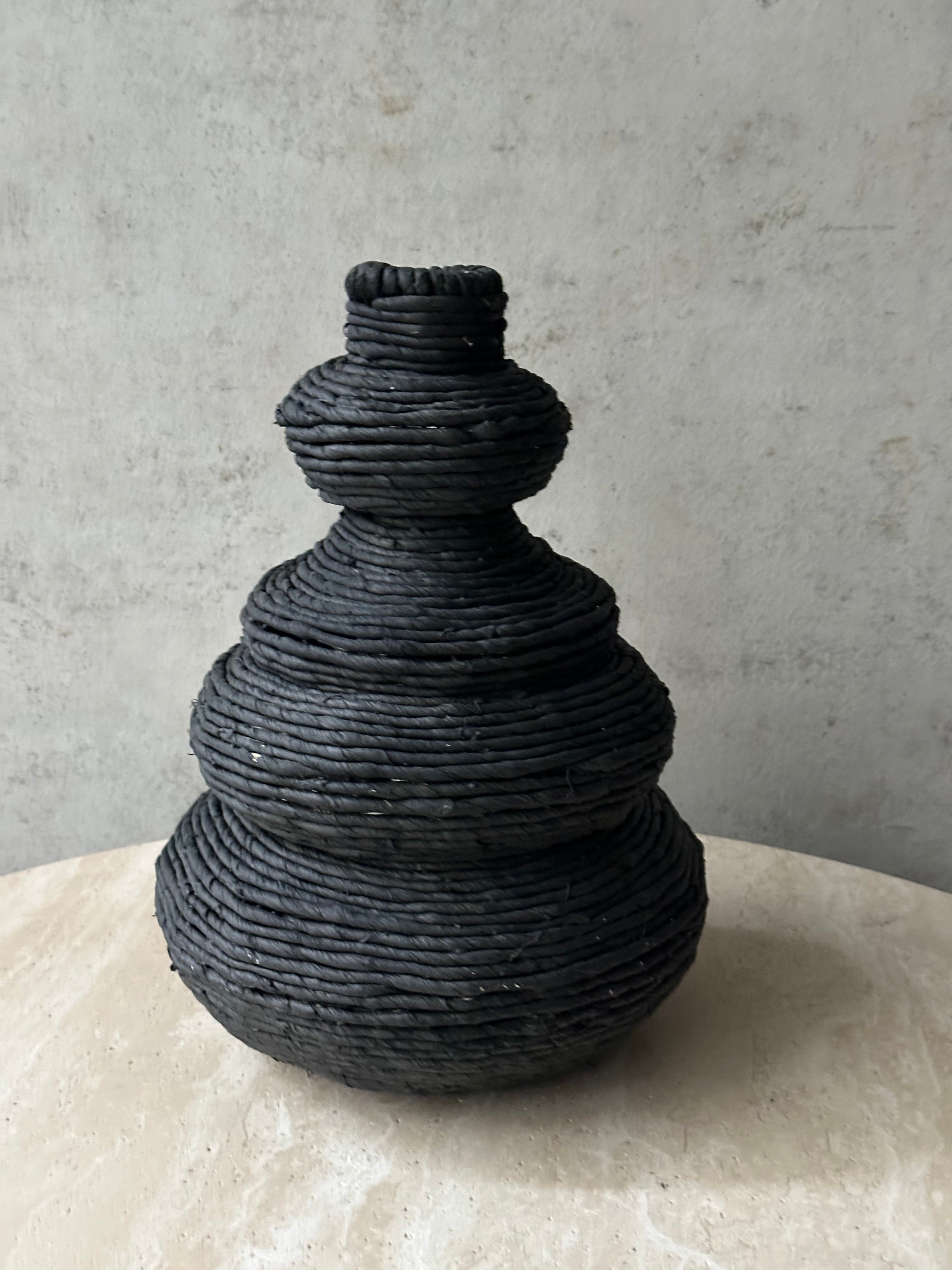 Vasija Cadiz fibra Rollos