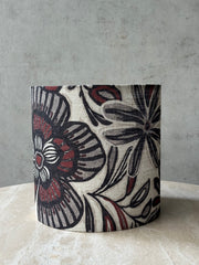 Pantalla Flores Cilindro XS