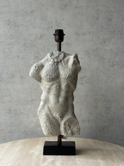 Base Lámpara Torso