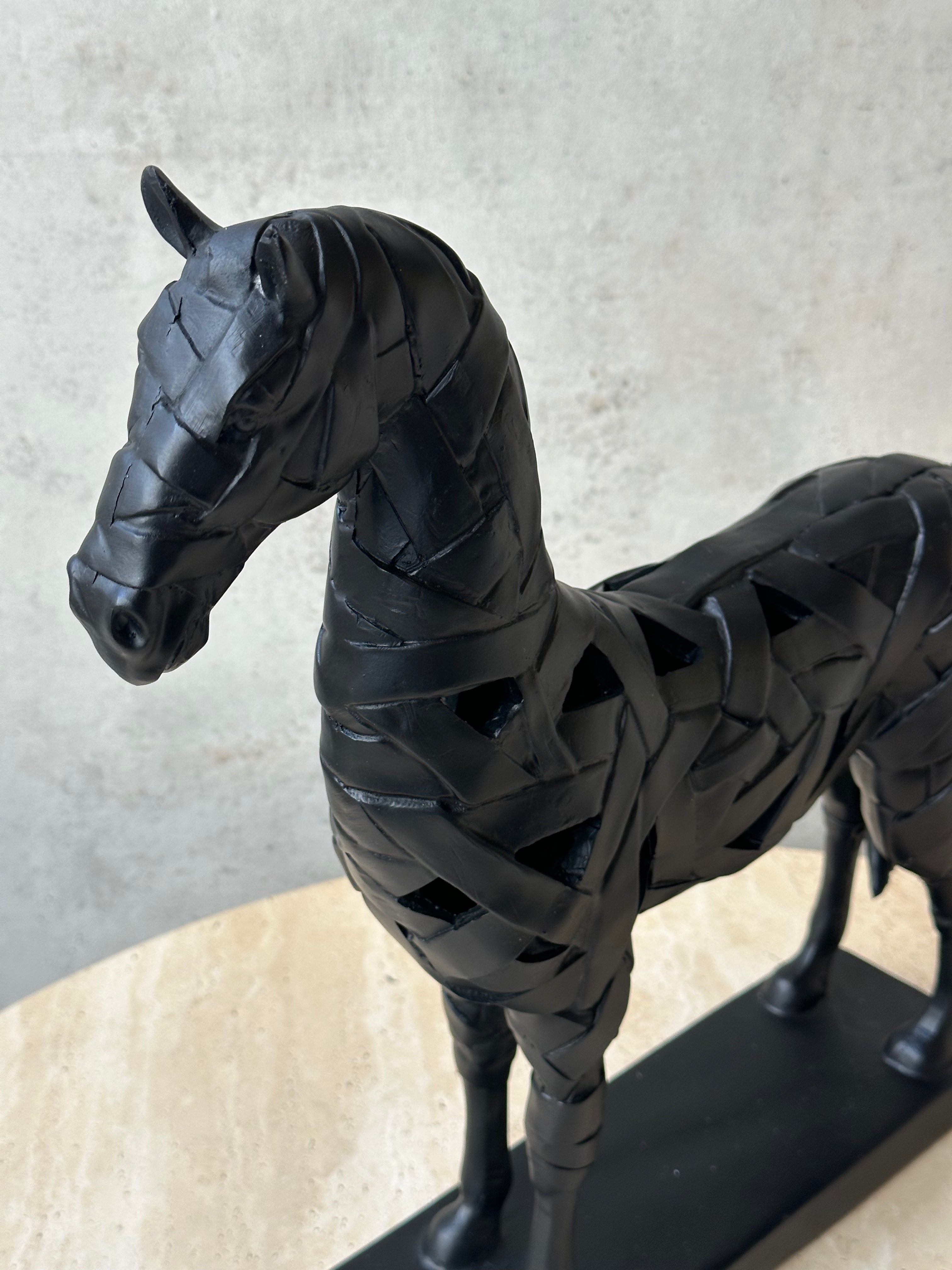 Caballo Observante