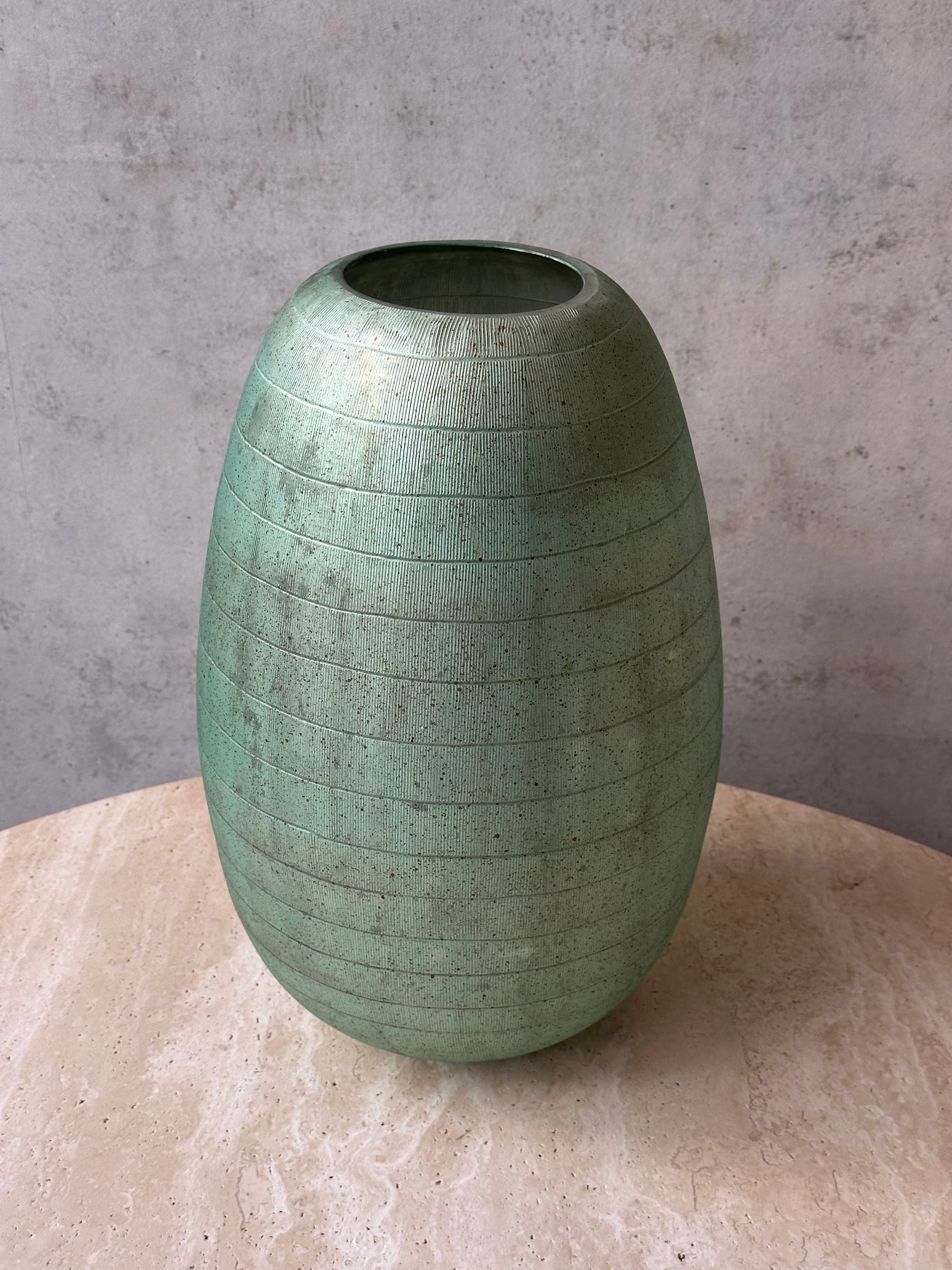 Vasija Alicante Green L
