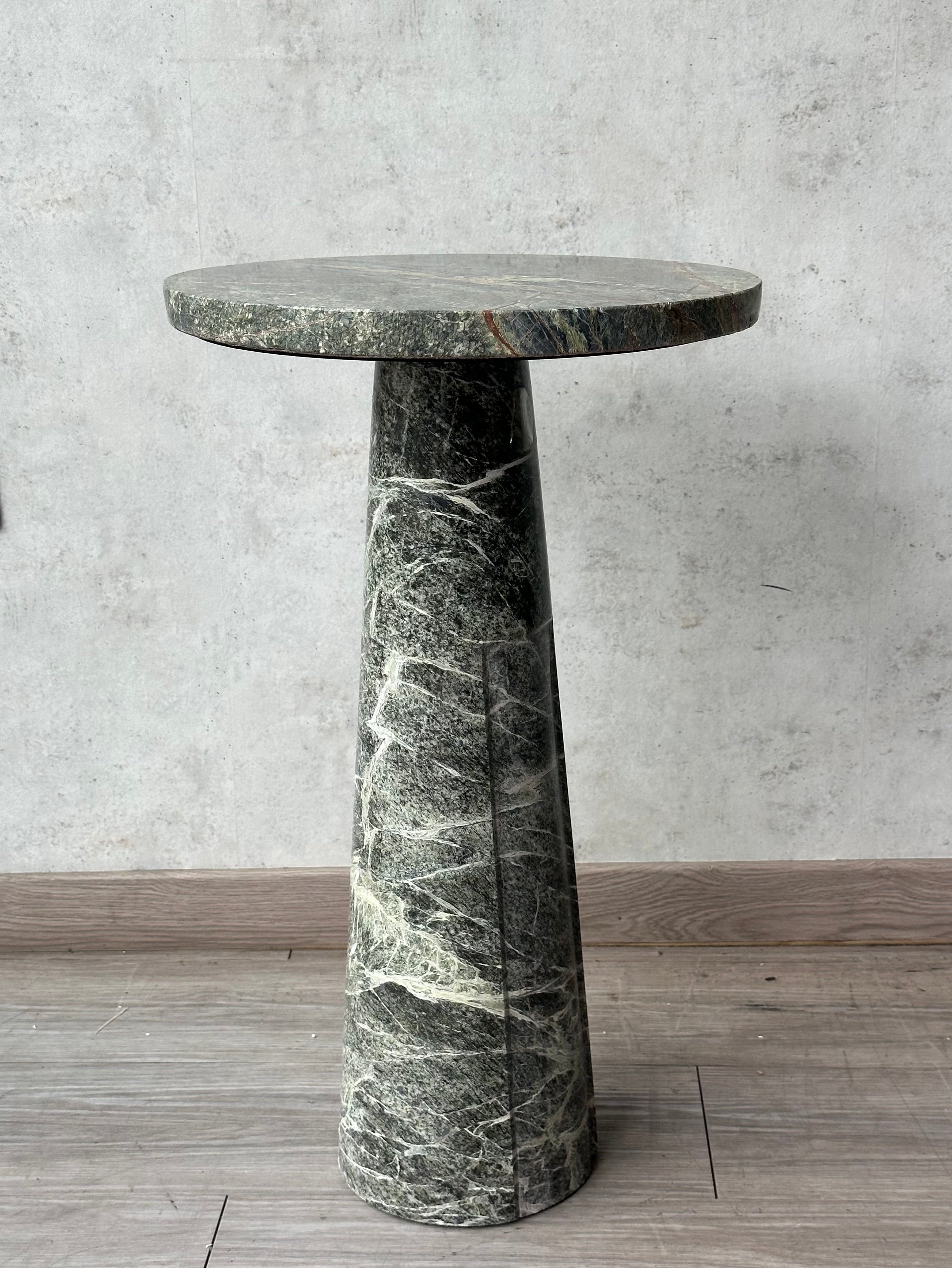 Mesa Lateral Elegant Marmol