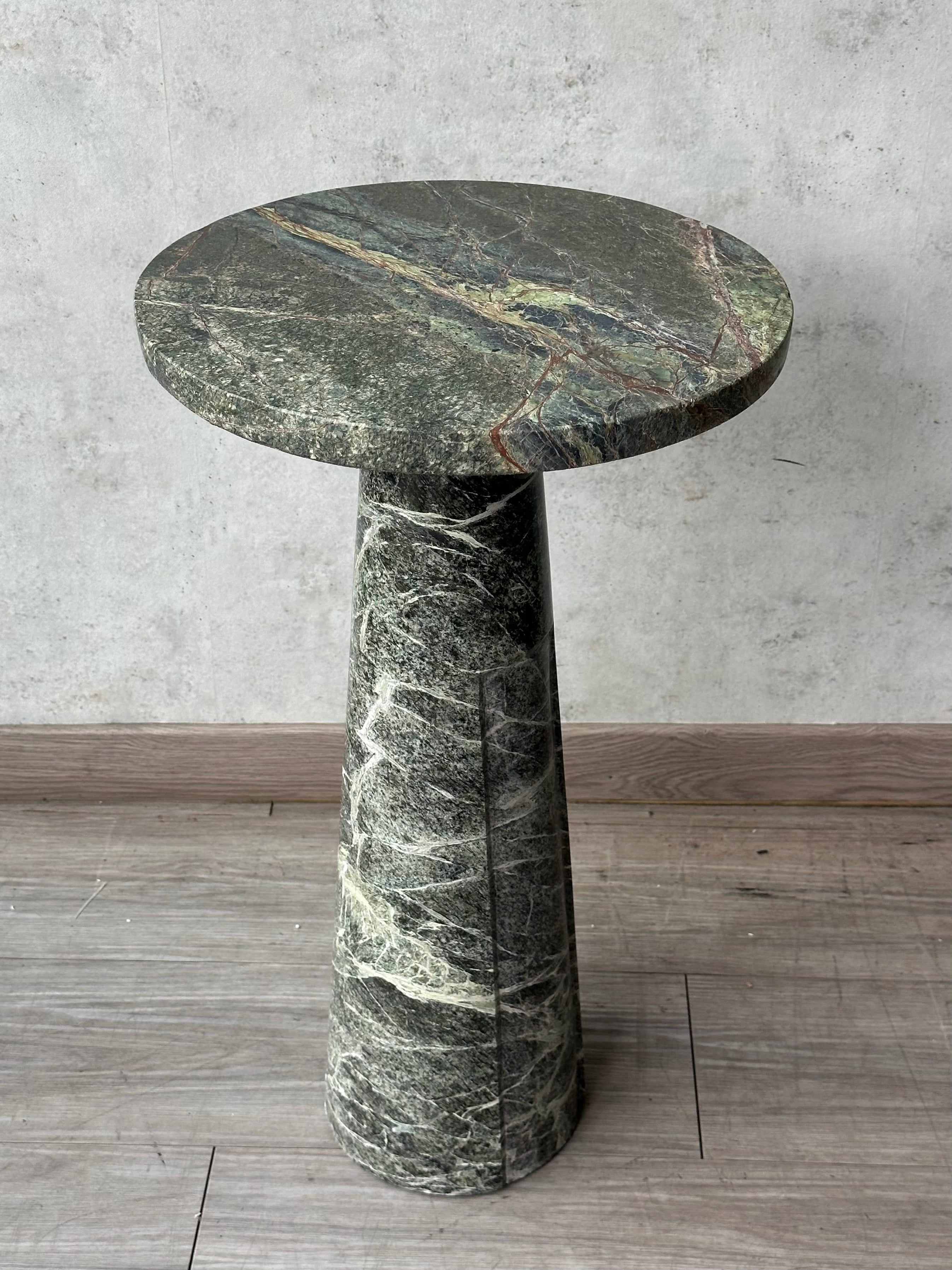Mesa Lateral Elegant Marmol