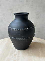 Tinaja Terra Black L