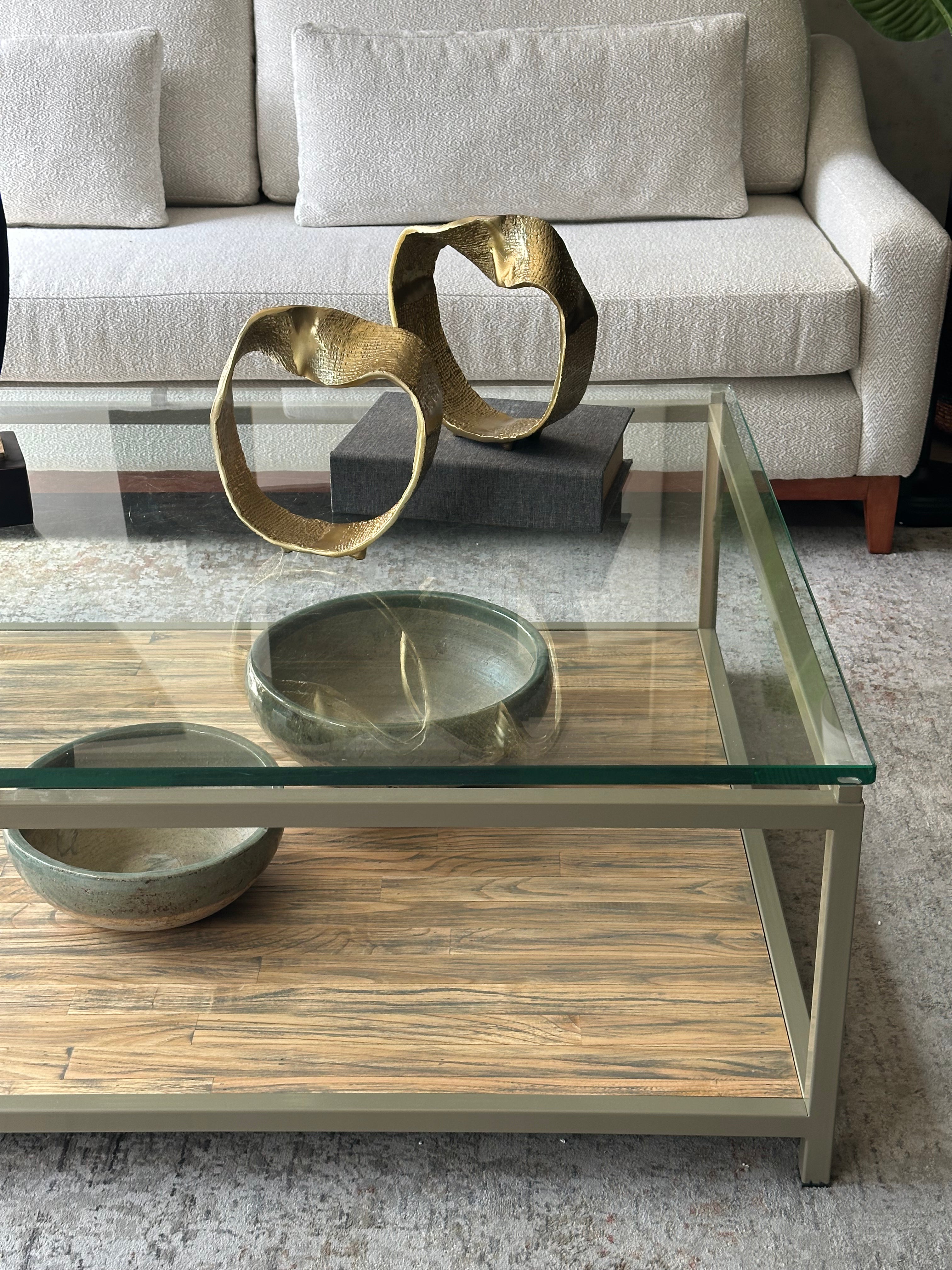 Mesa de centro Concha