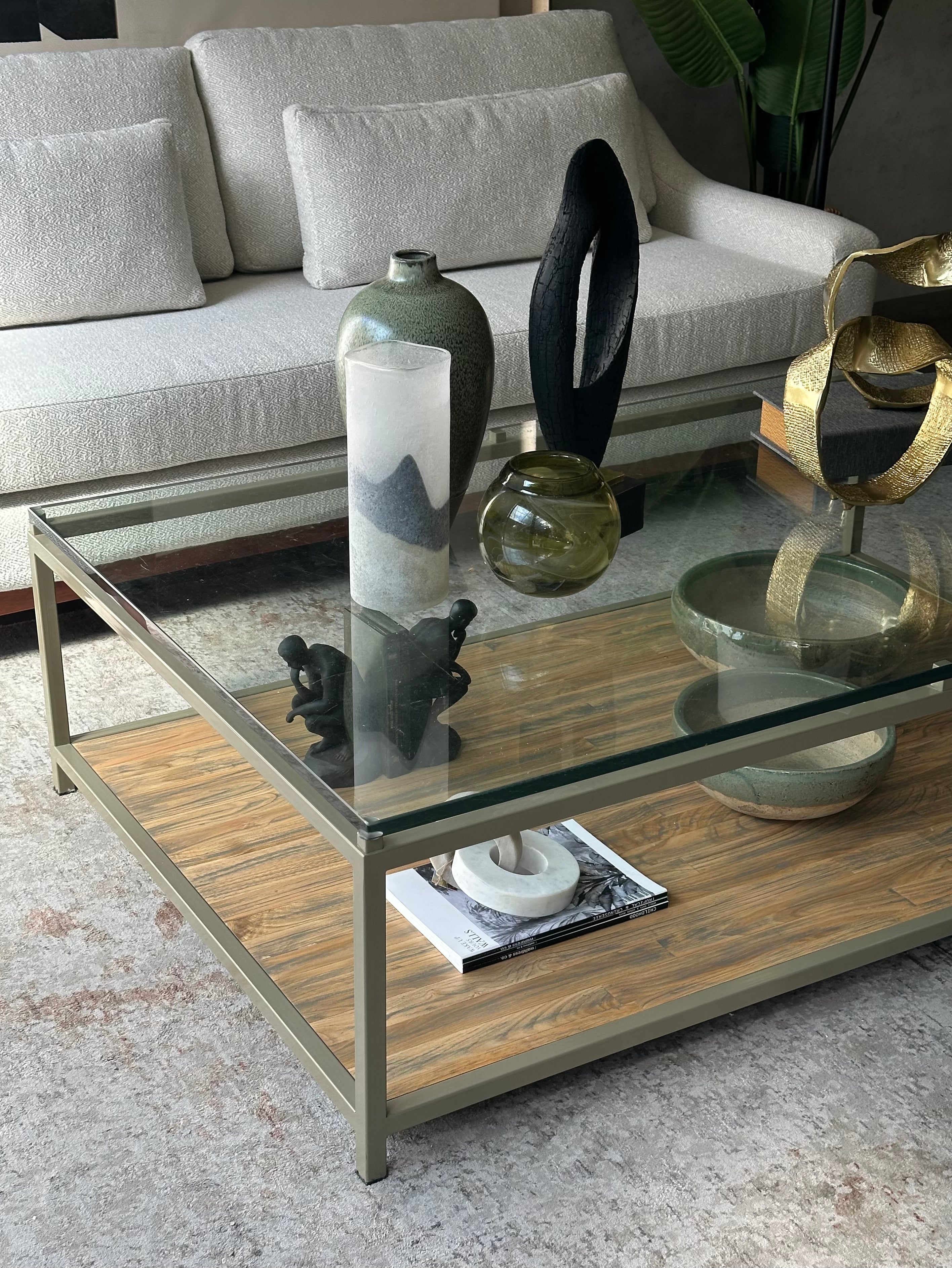 Mesa de centro Concha