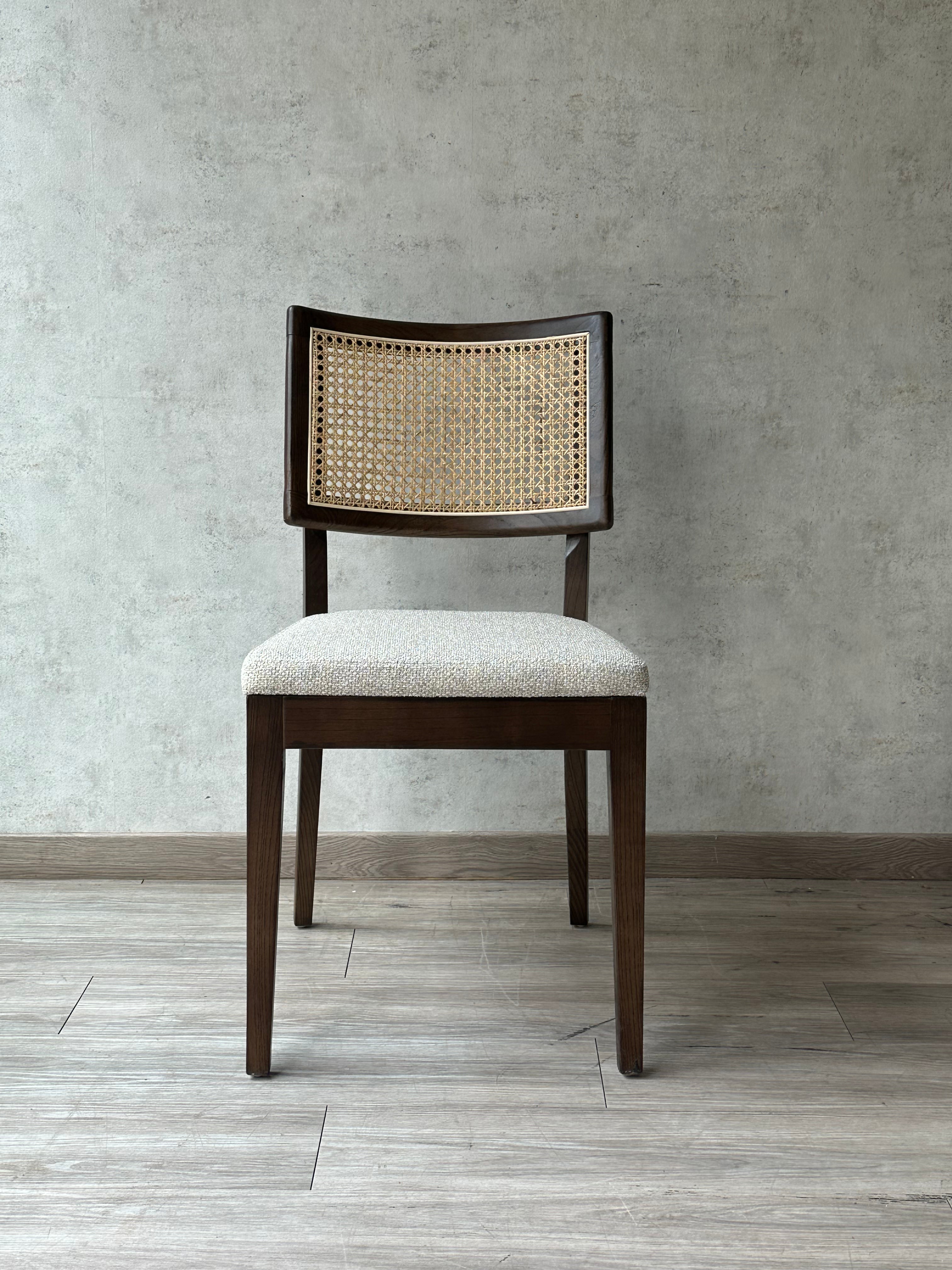 Silla Be Oak