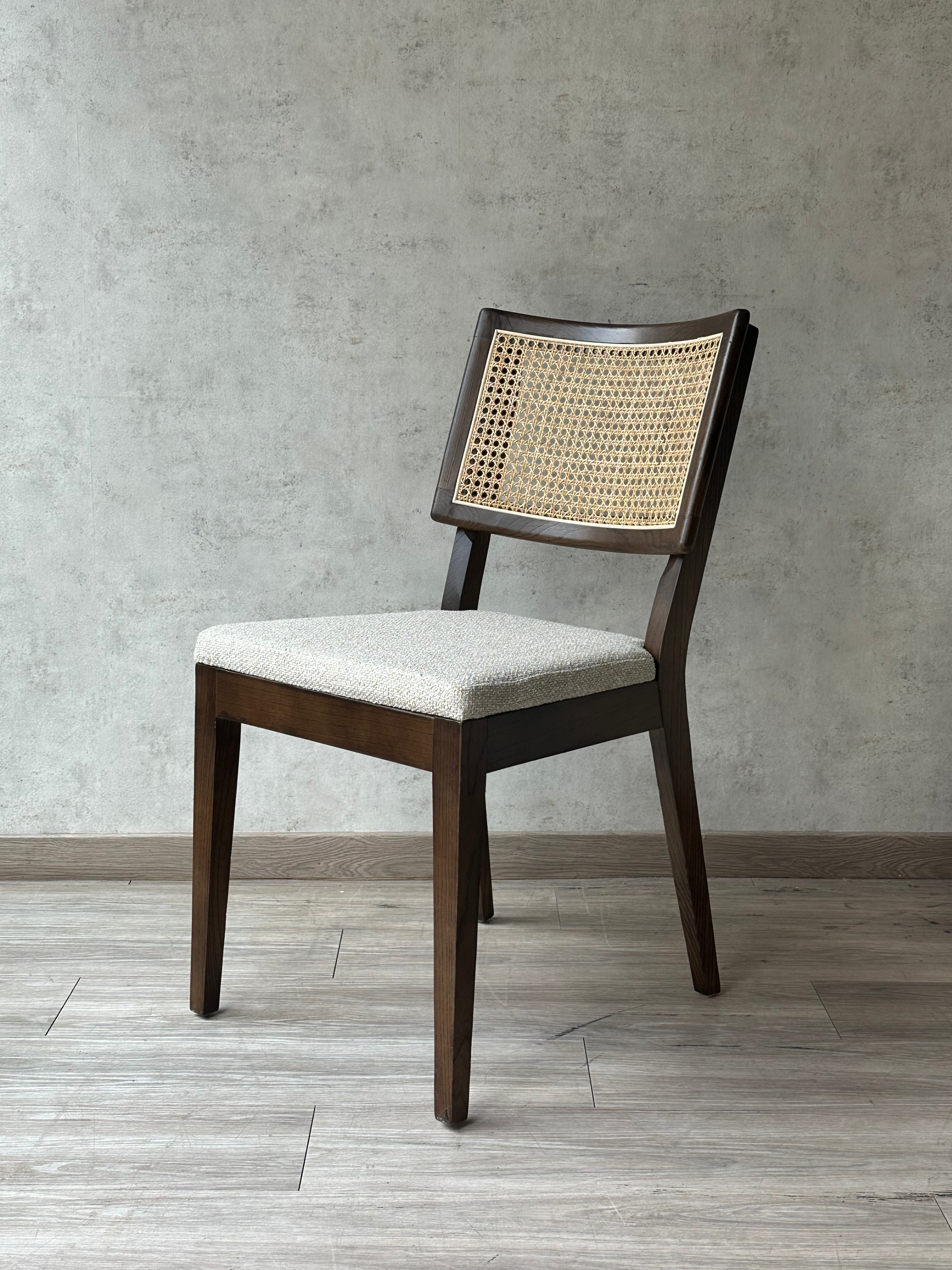 Silla Be Oak