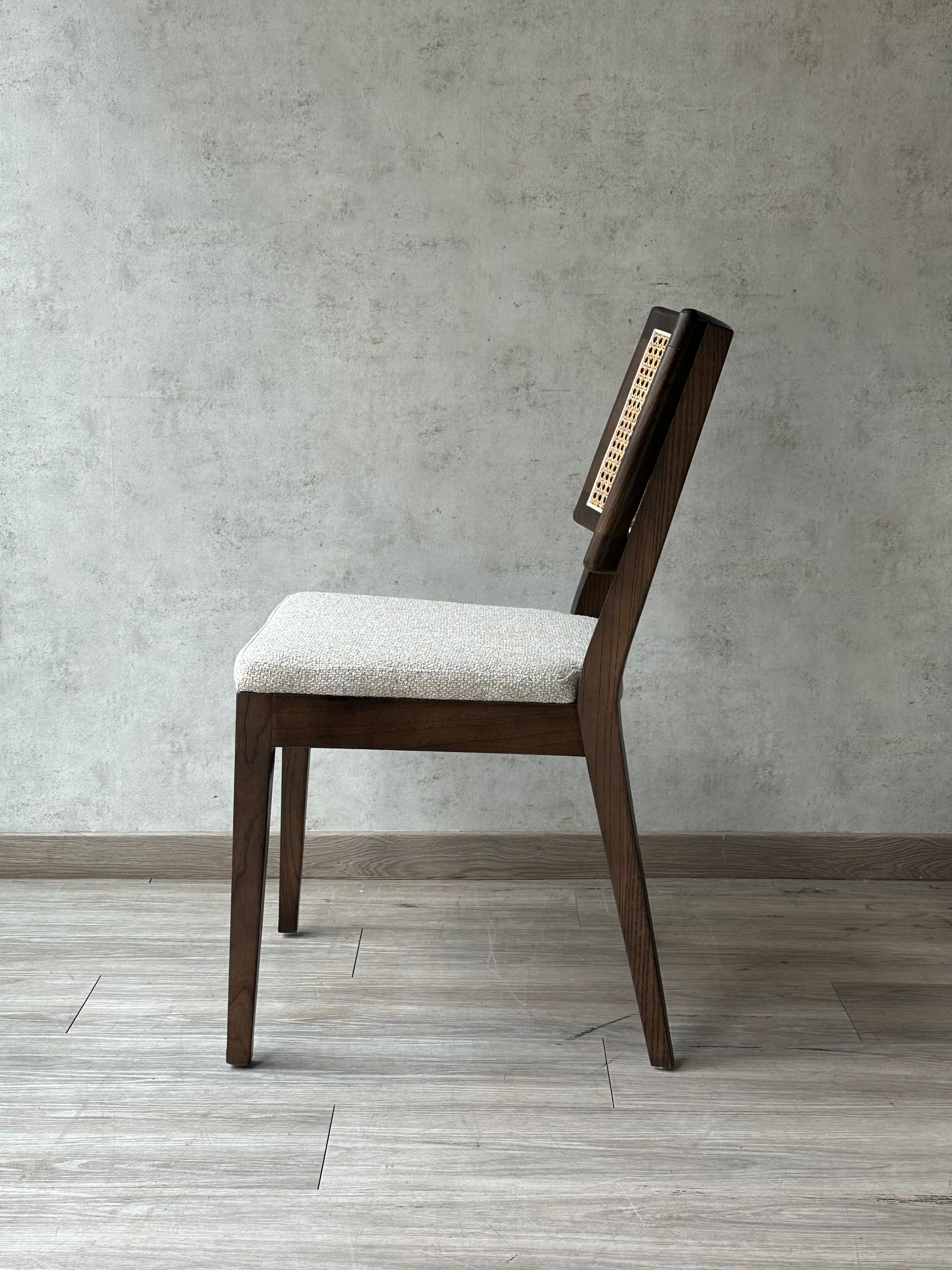 Silla Be Oak