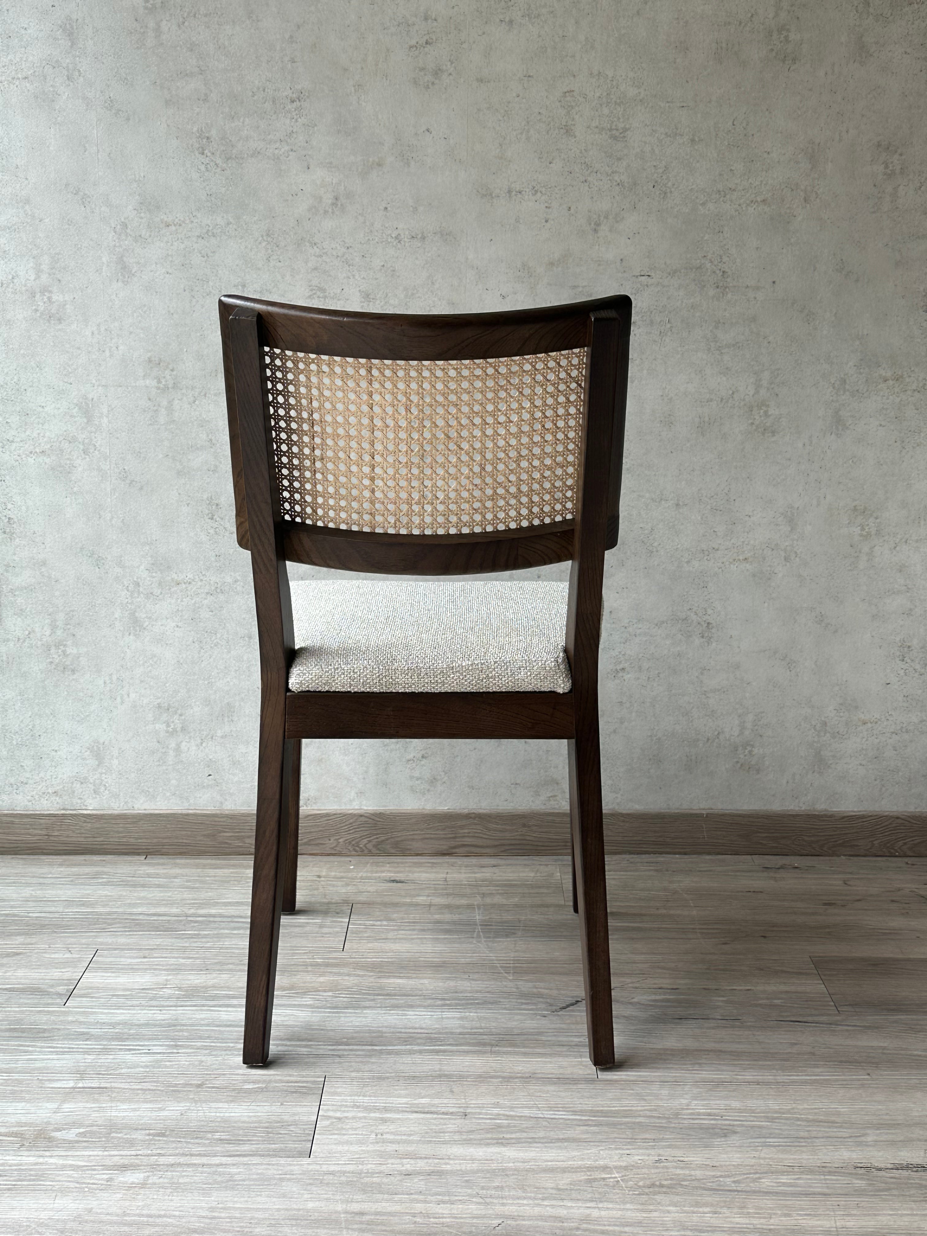 Silla Be Oak
