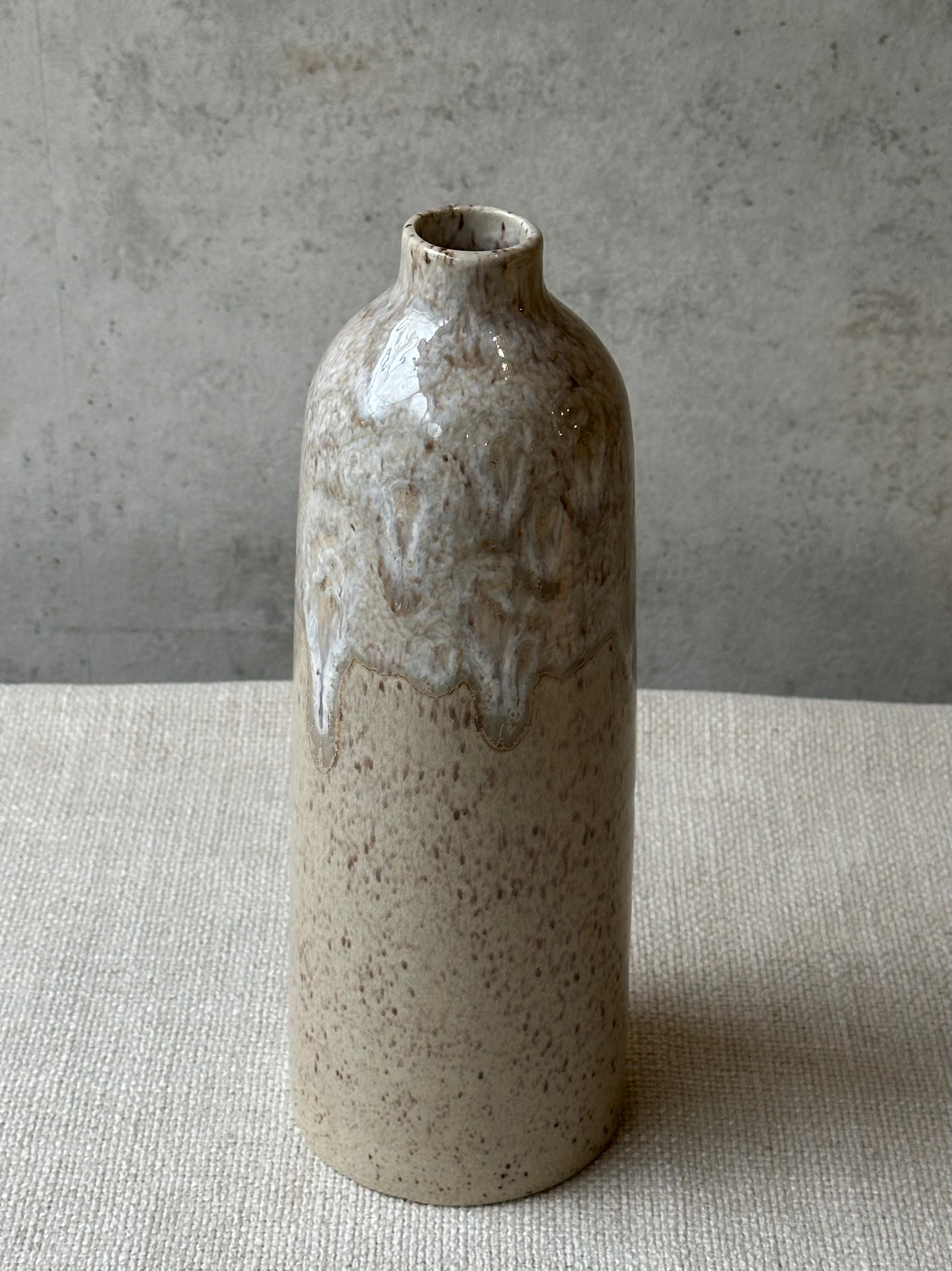 Vasija Cone Bicolor M