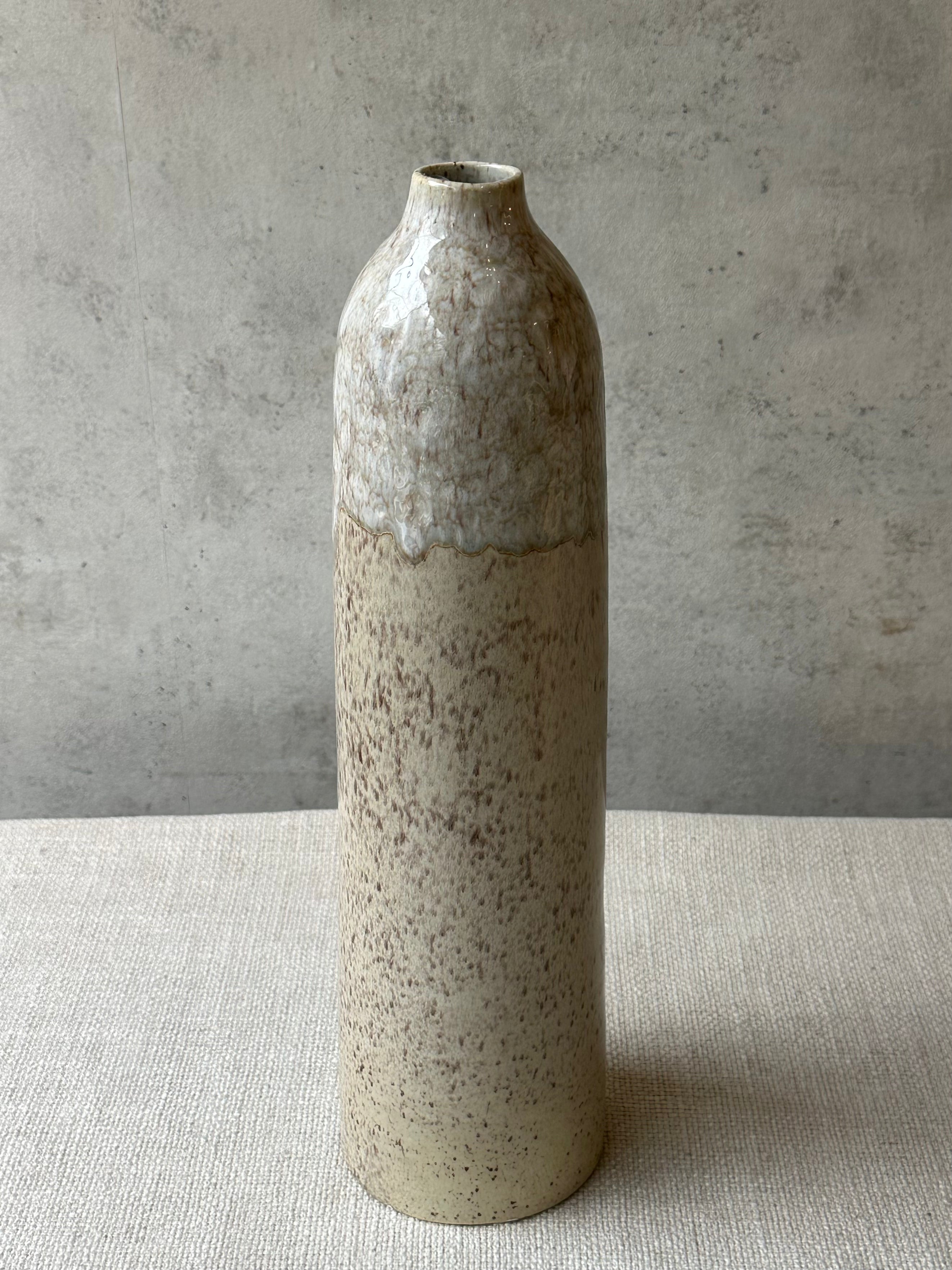 Vasija Cone Bicolor L