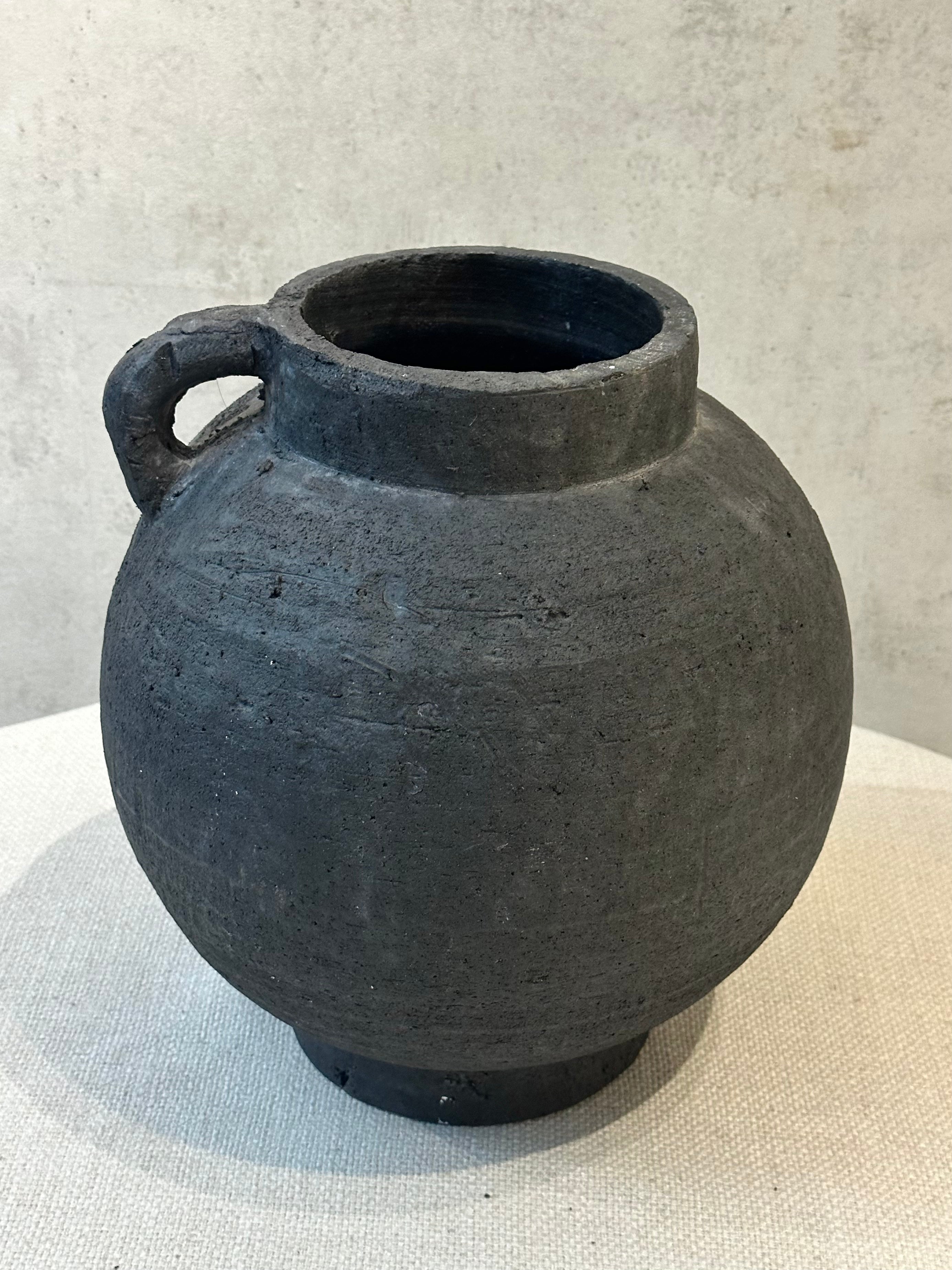 Jarrón Vino Dark L