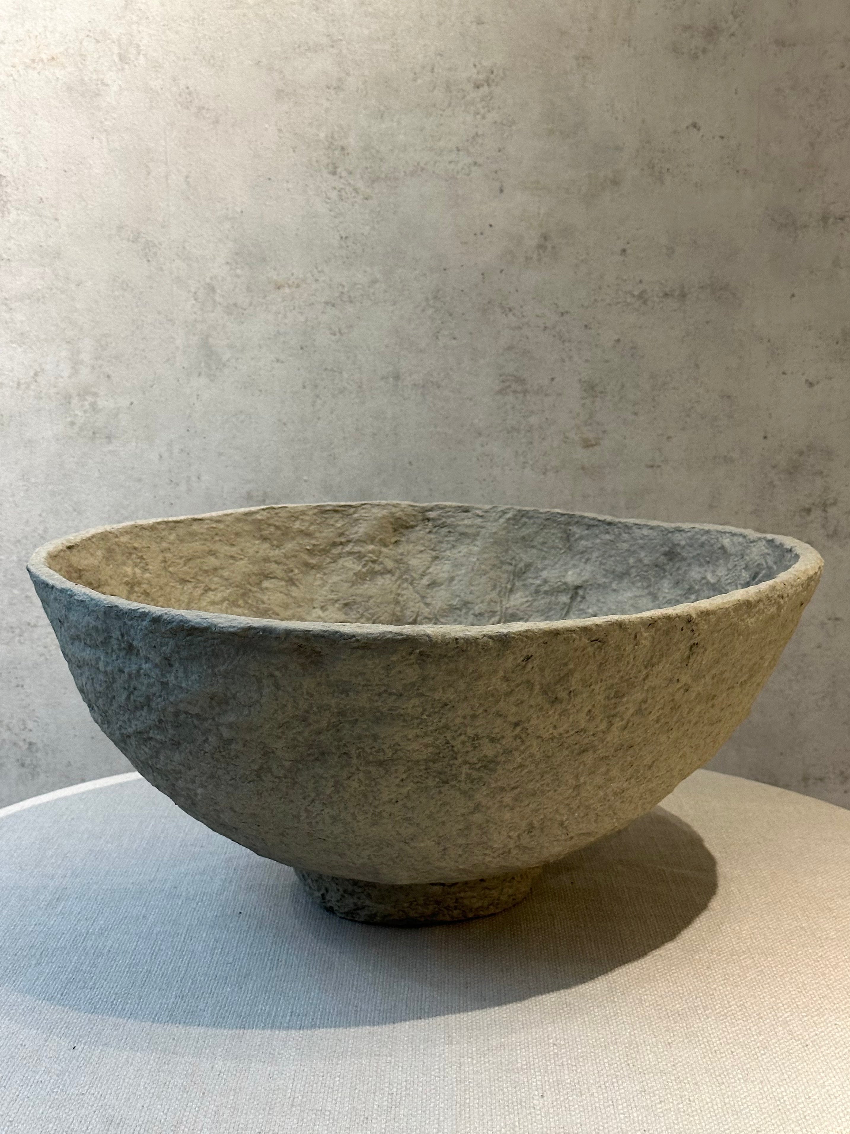Bowl Taupe L