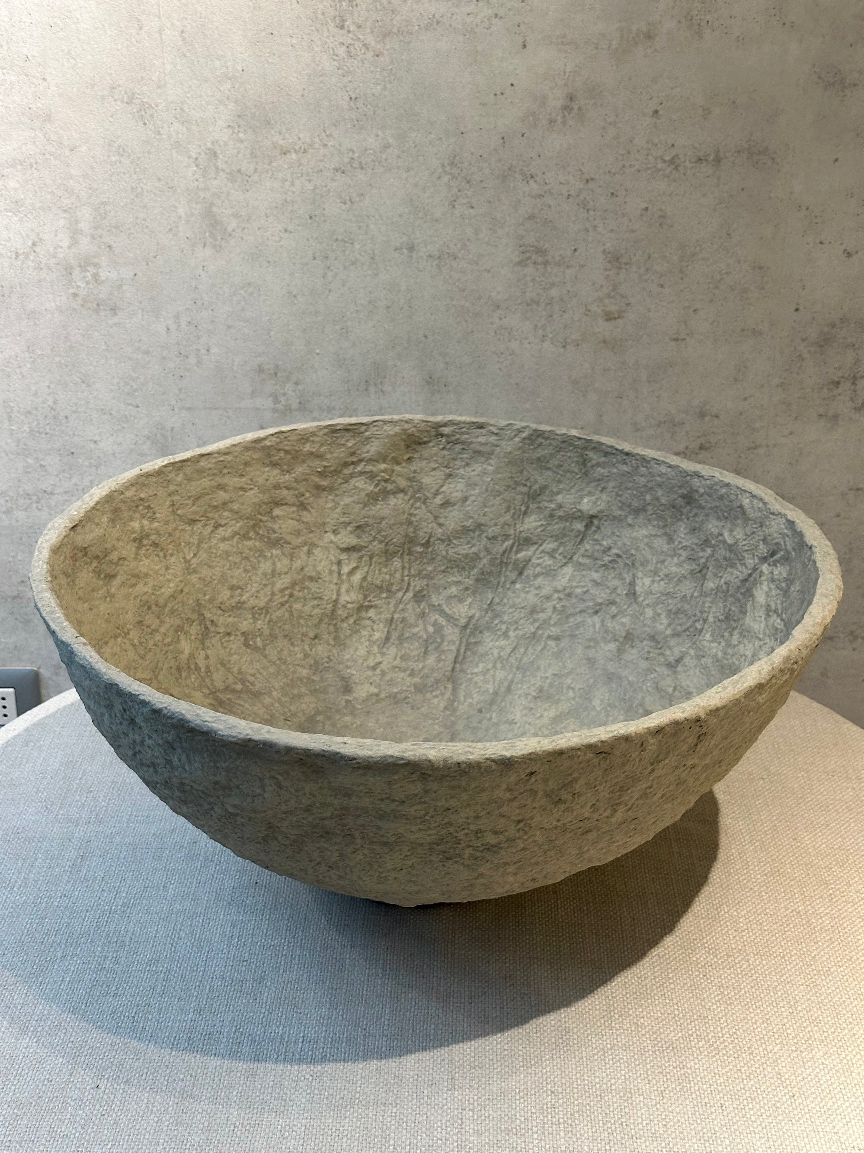 Bowl Taupe L
