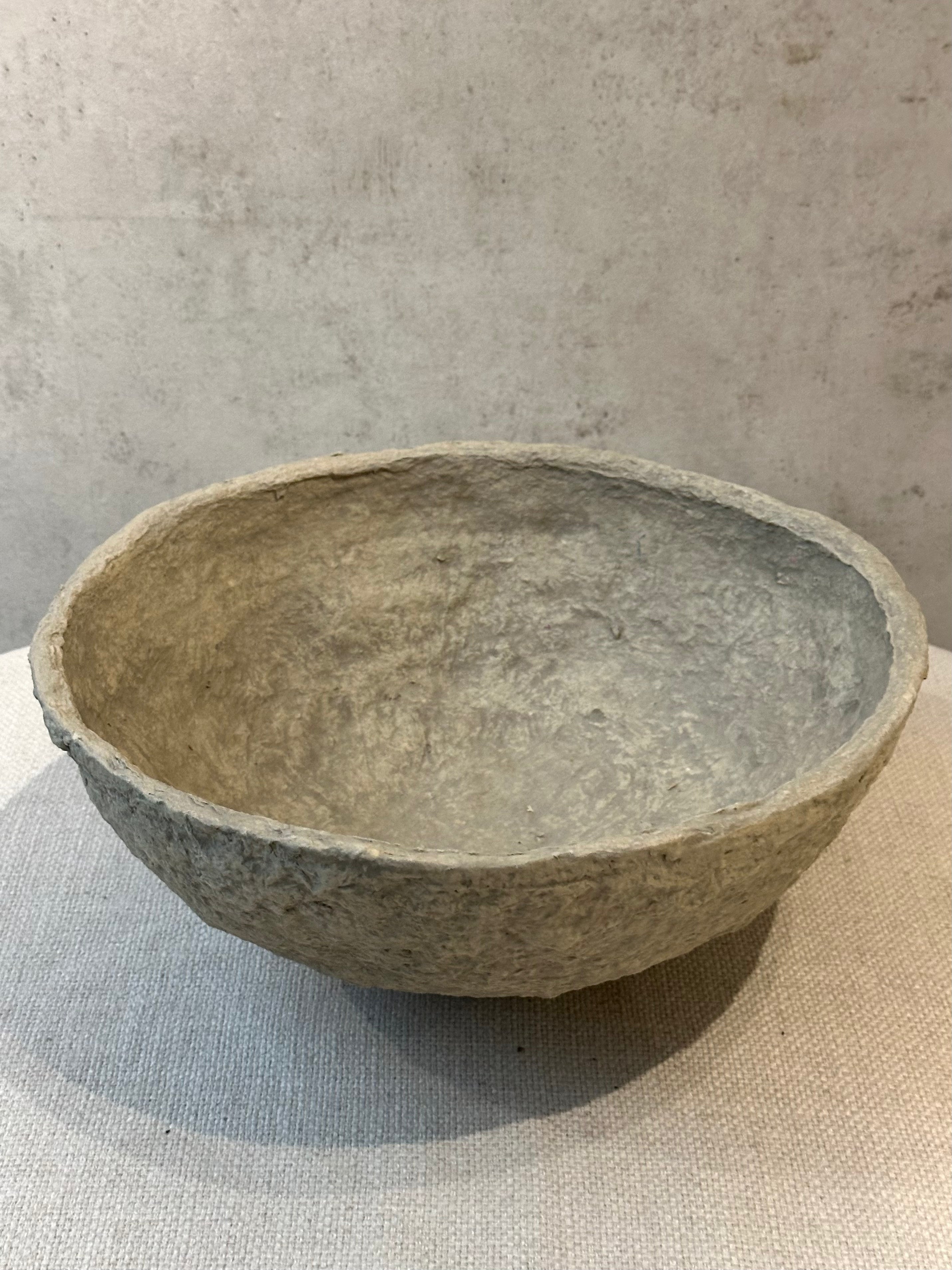 Bowl Taupe S