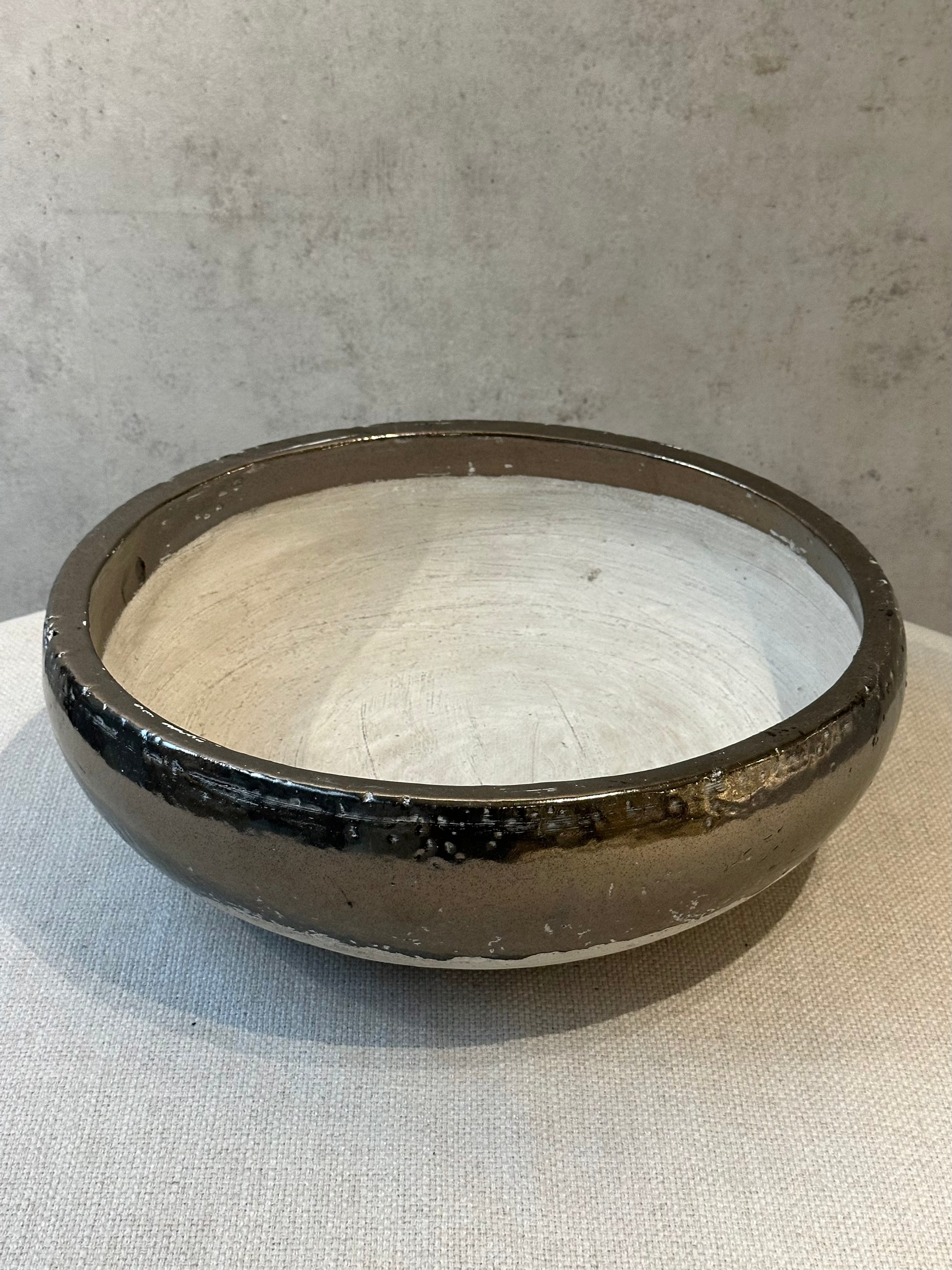Bowl Gold L