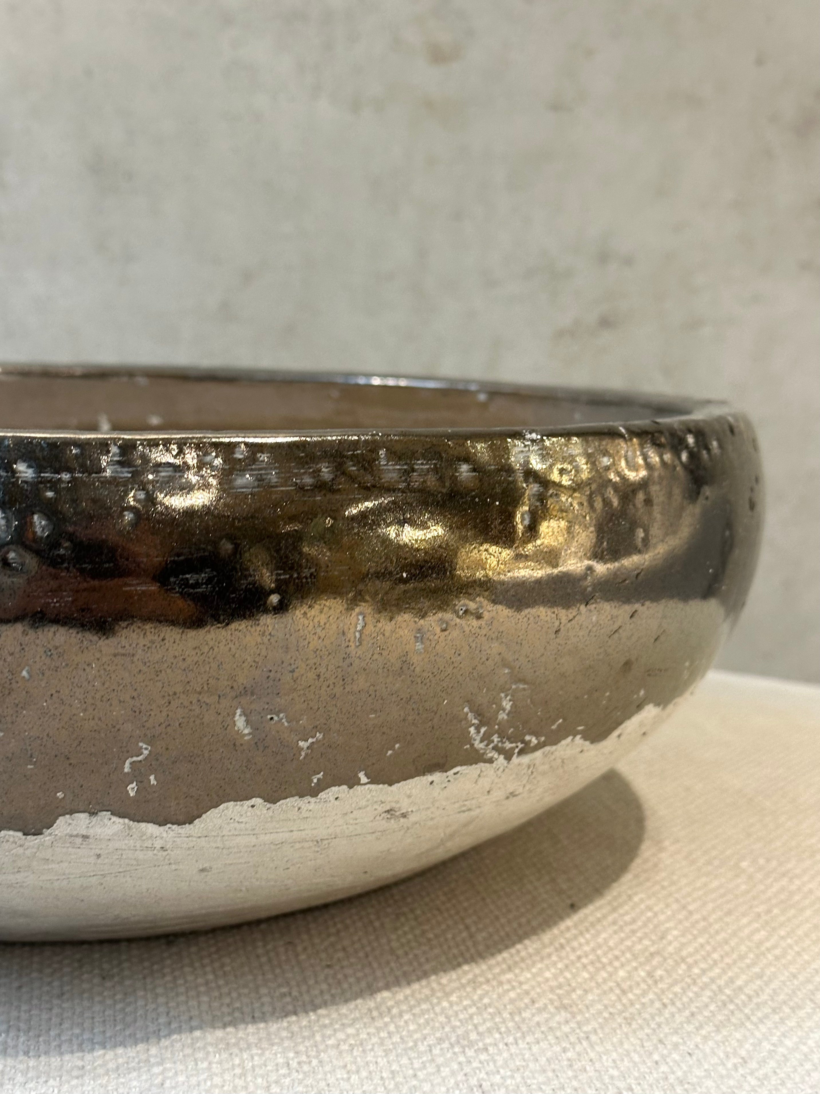 Bowl Gold S