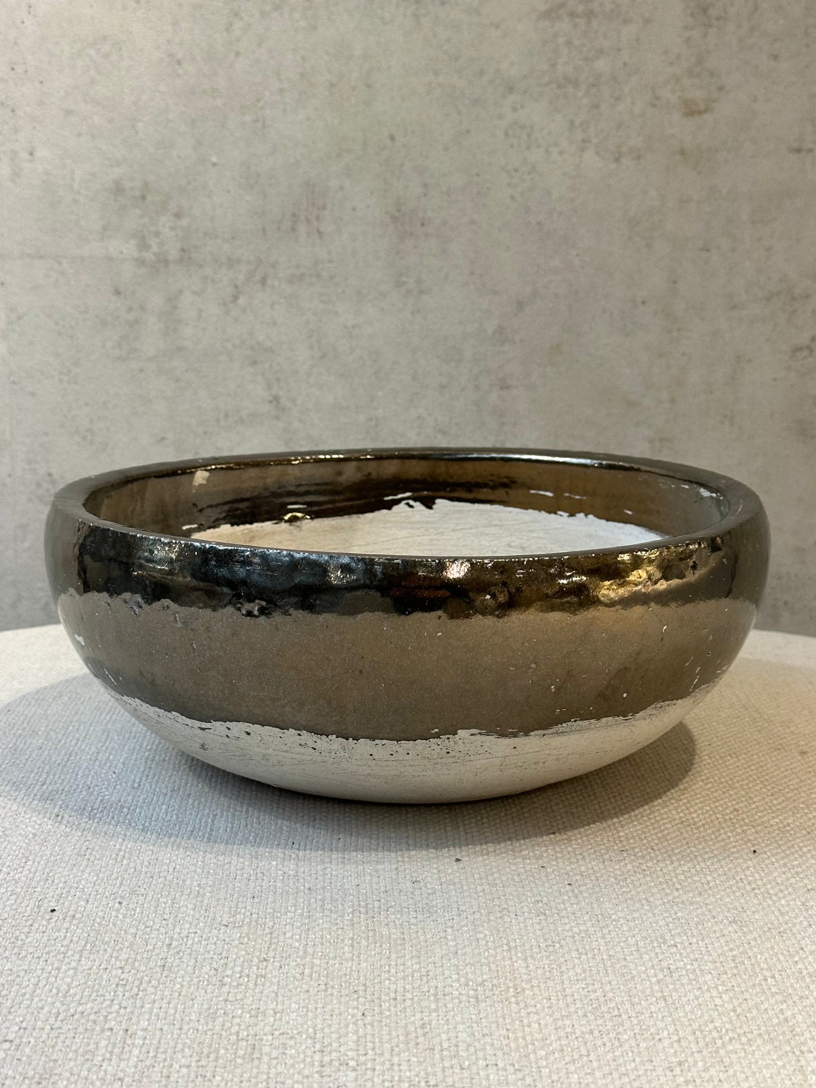Bowl Gold S