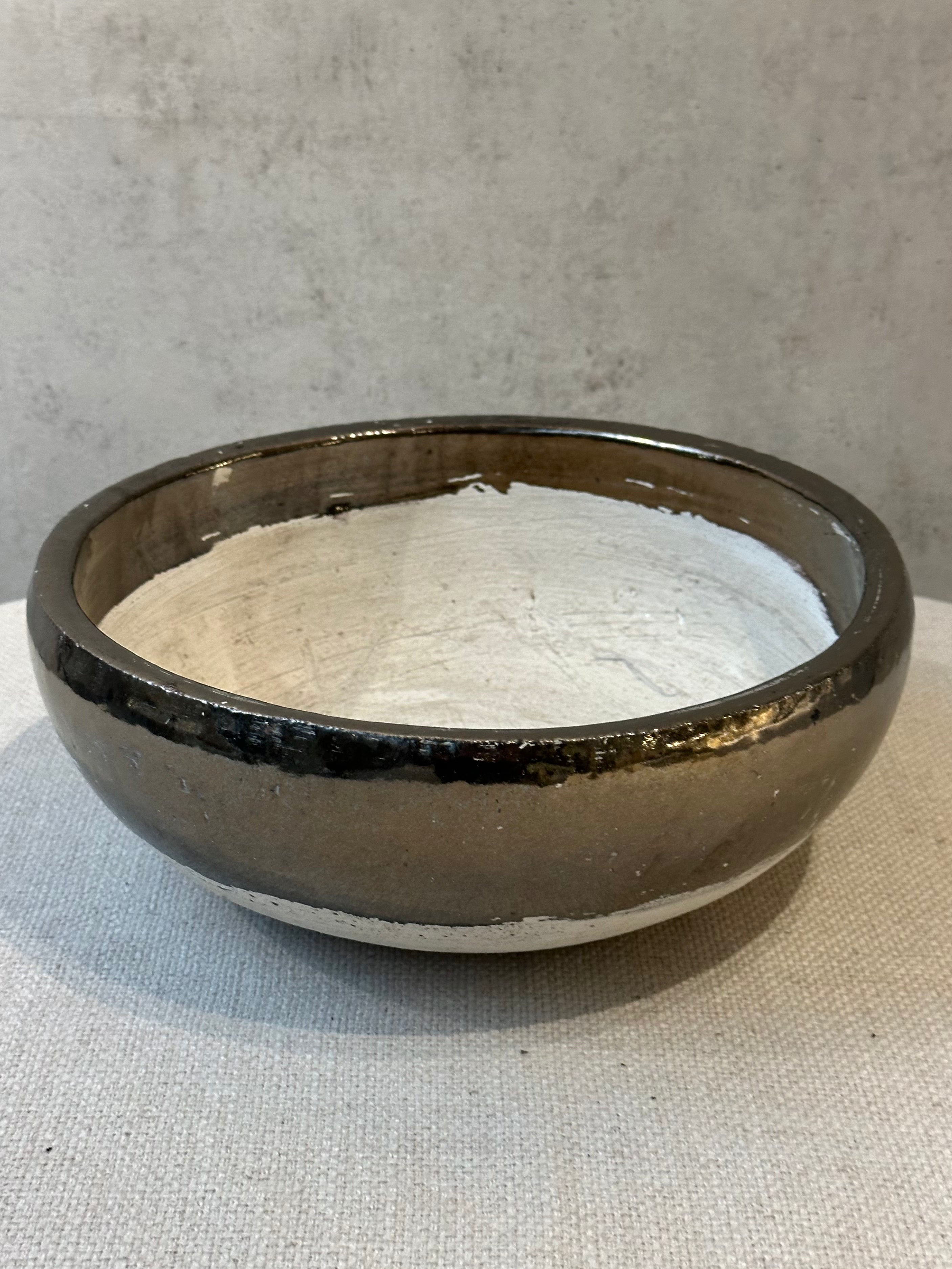 Bowl Gold S