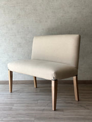 Silla Doble Tela
