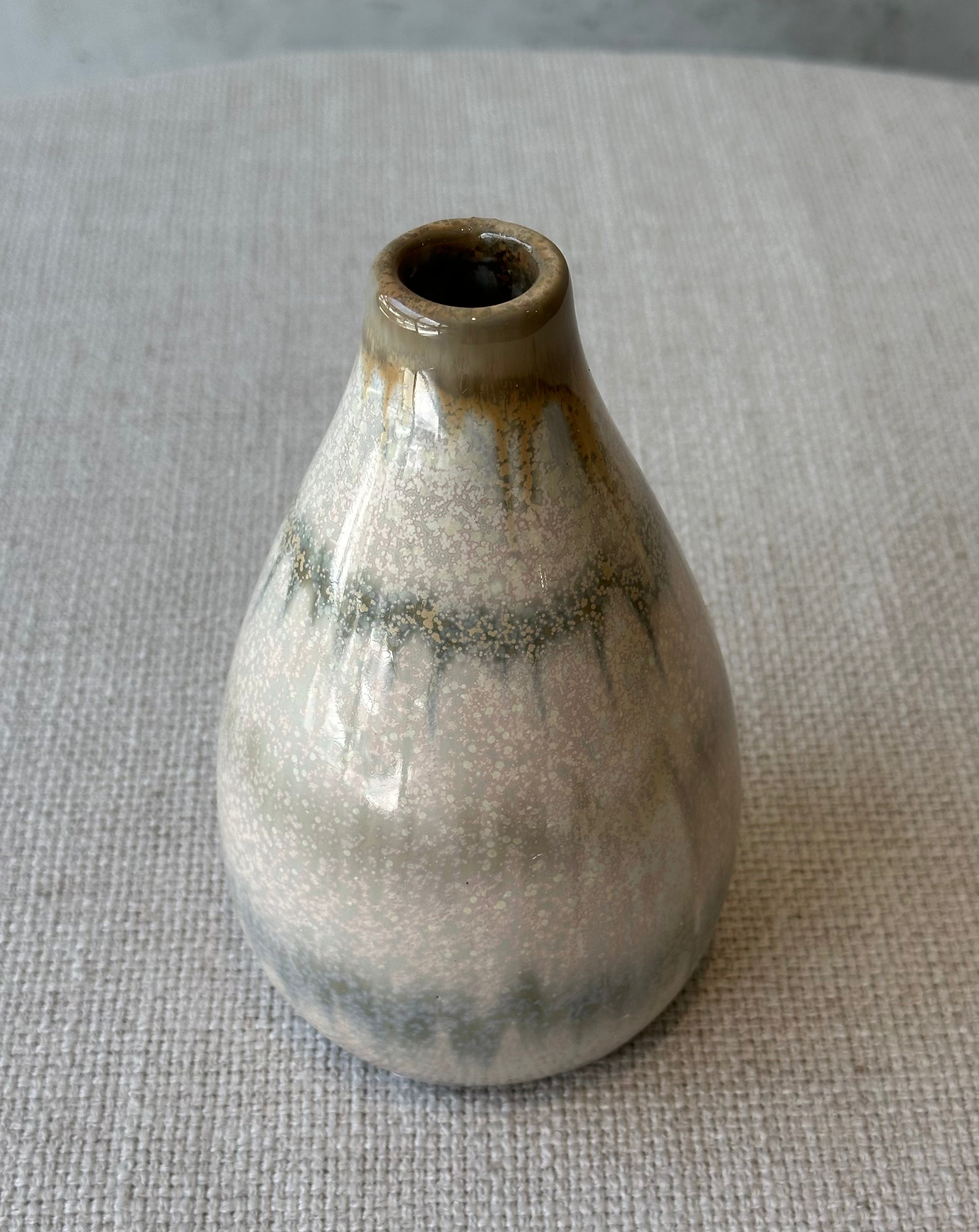 Mini Vasija Bicolor C