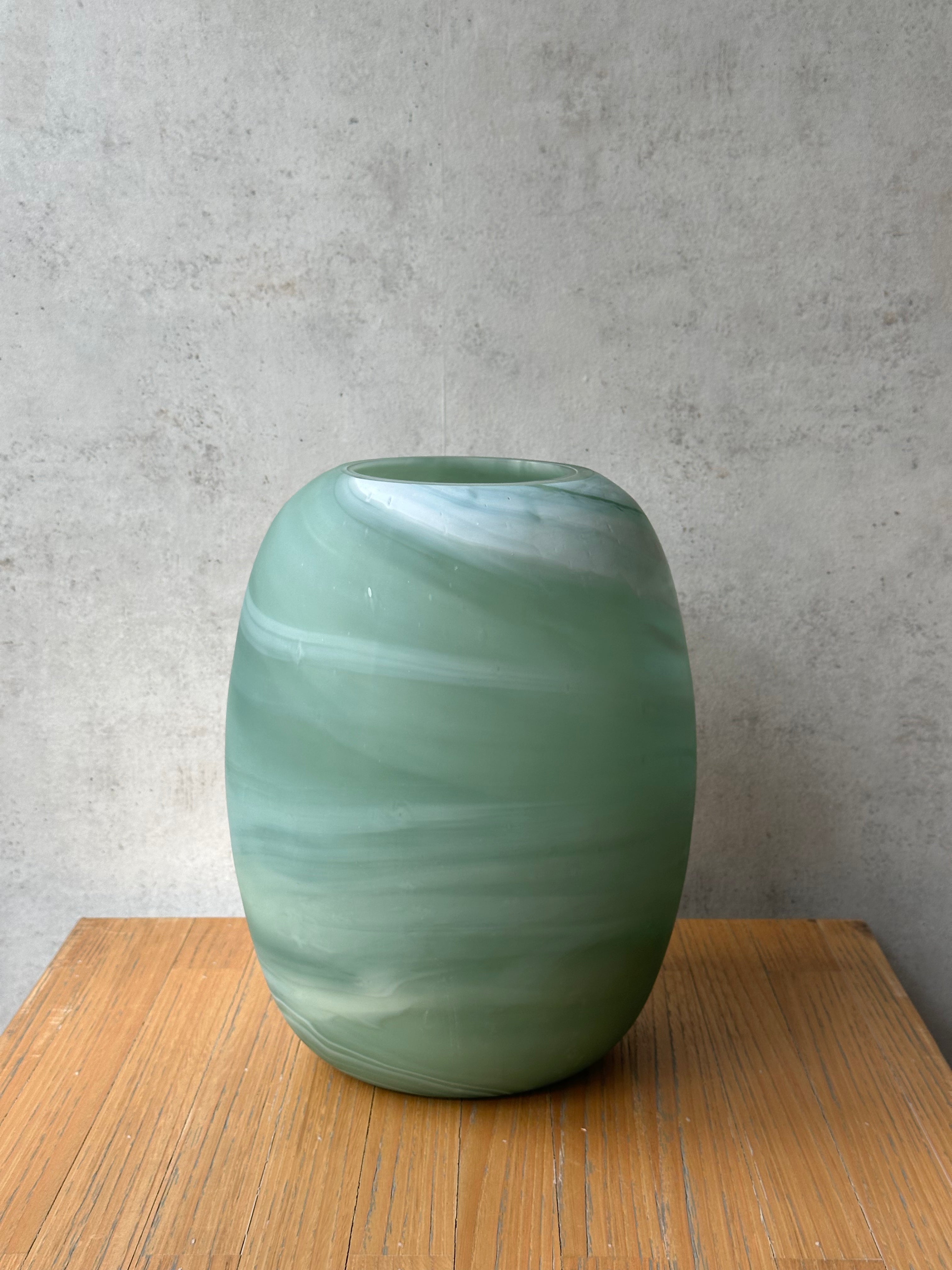 Florero Etereo Aqua L