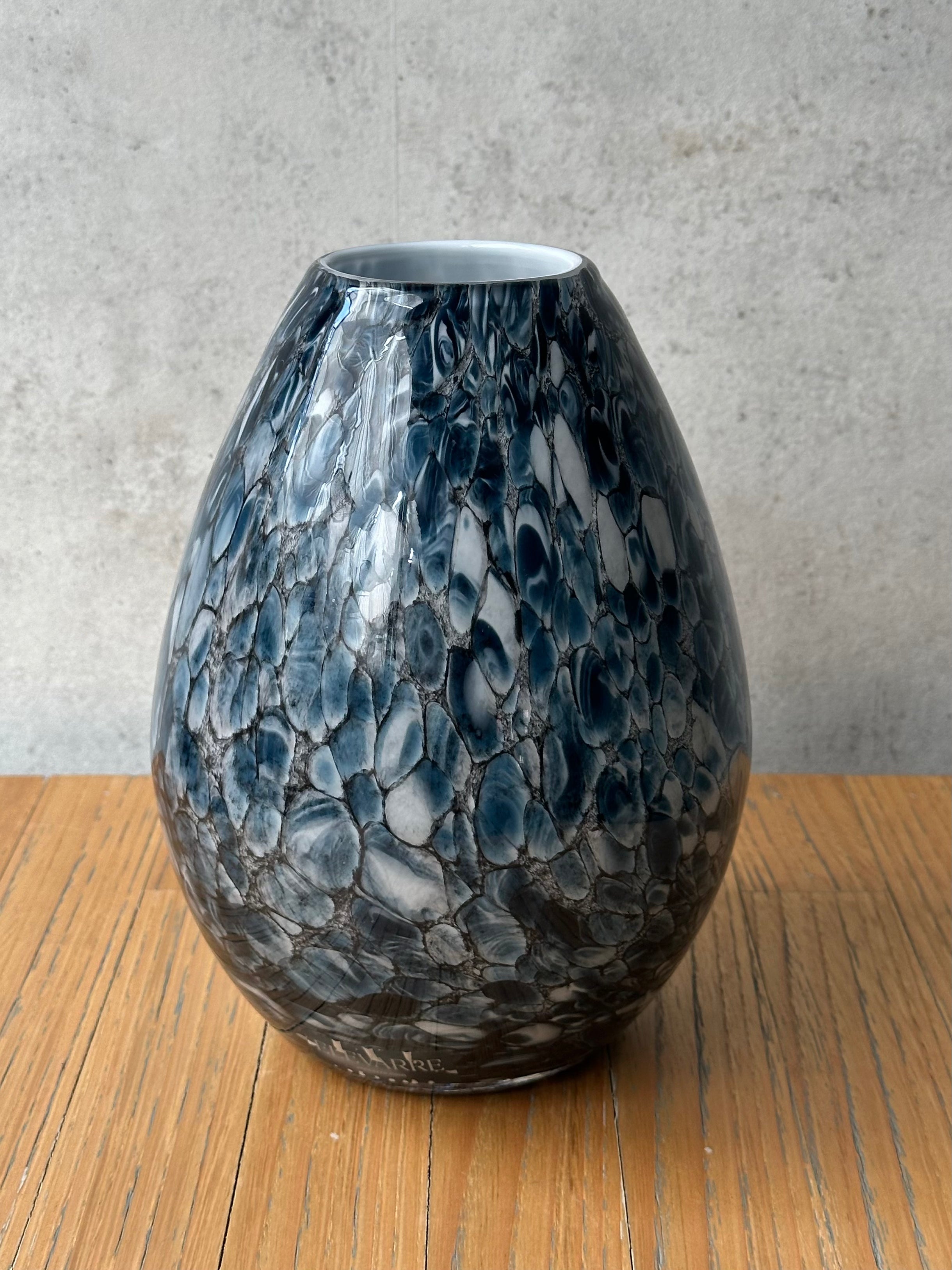 Florero Alicante Blue S