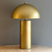 Lampara Hongo Gold