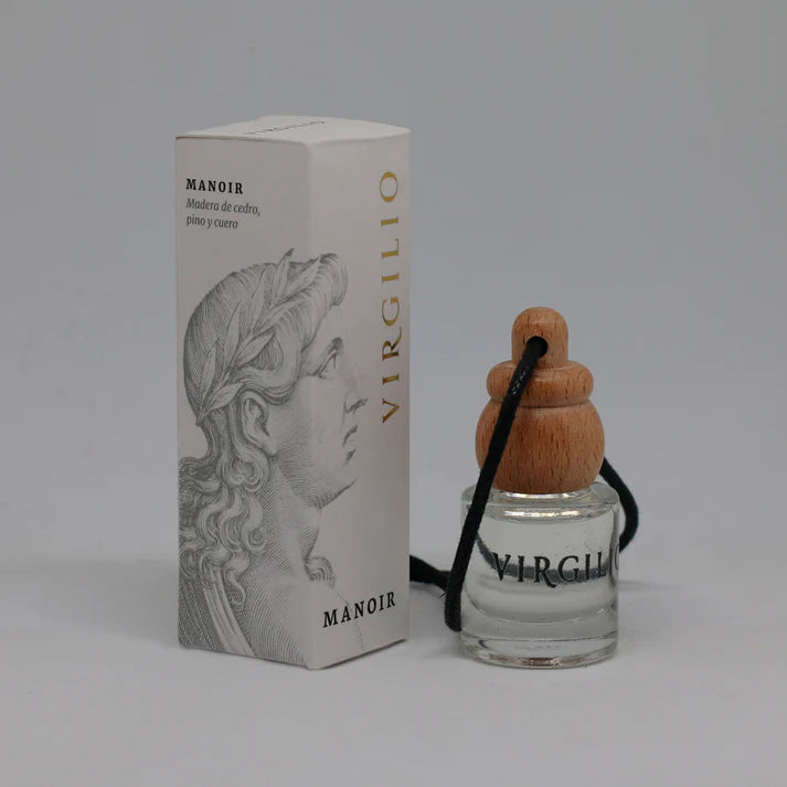 Virgilio Perfume pequeño