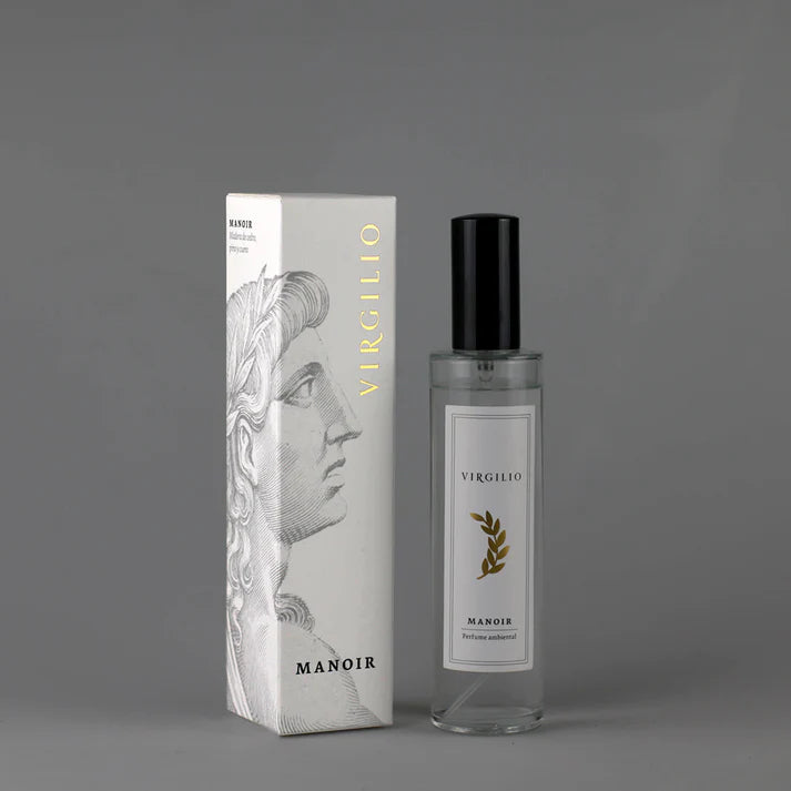 Virgilio Perfume Ambiental y Textil