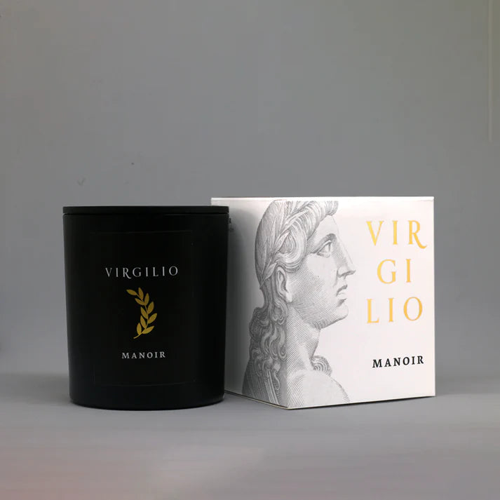 Virgilio Vela Perfumada