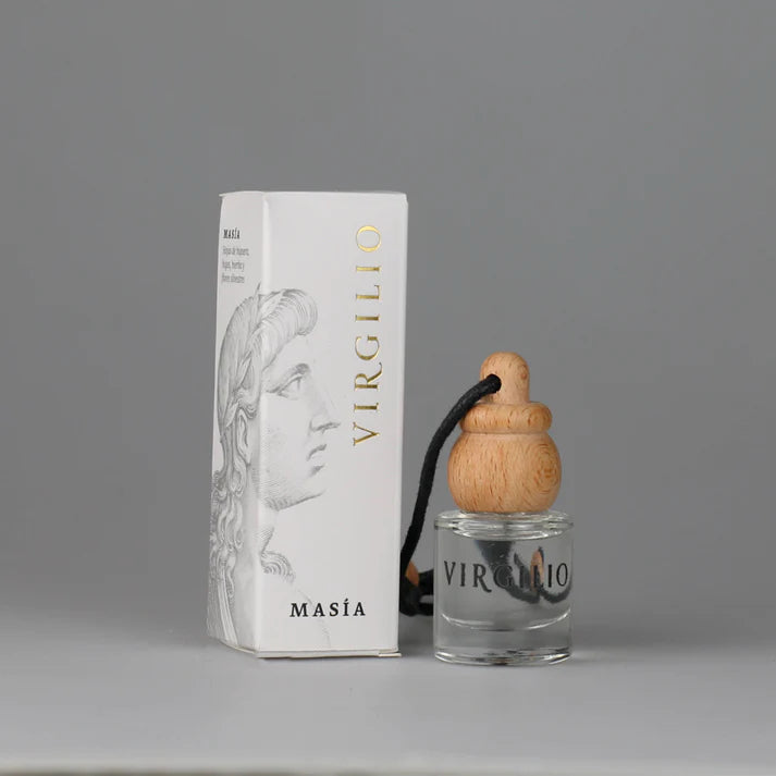 Virgilio Perfume pequeño