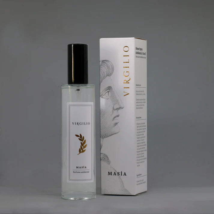 Virgilio Perfume Ambiental y Textil