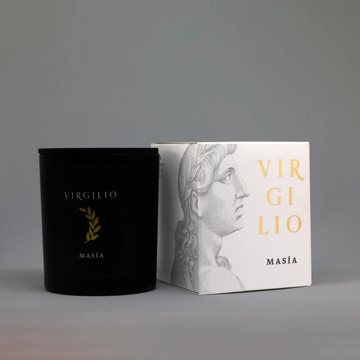 Virgilio Vela Perfumada