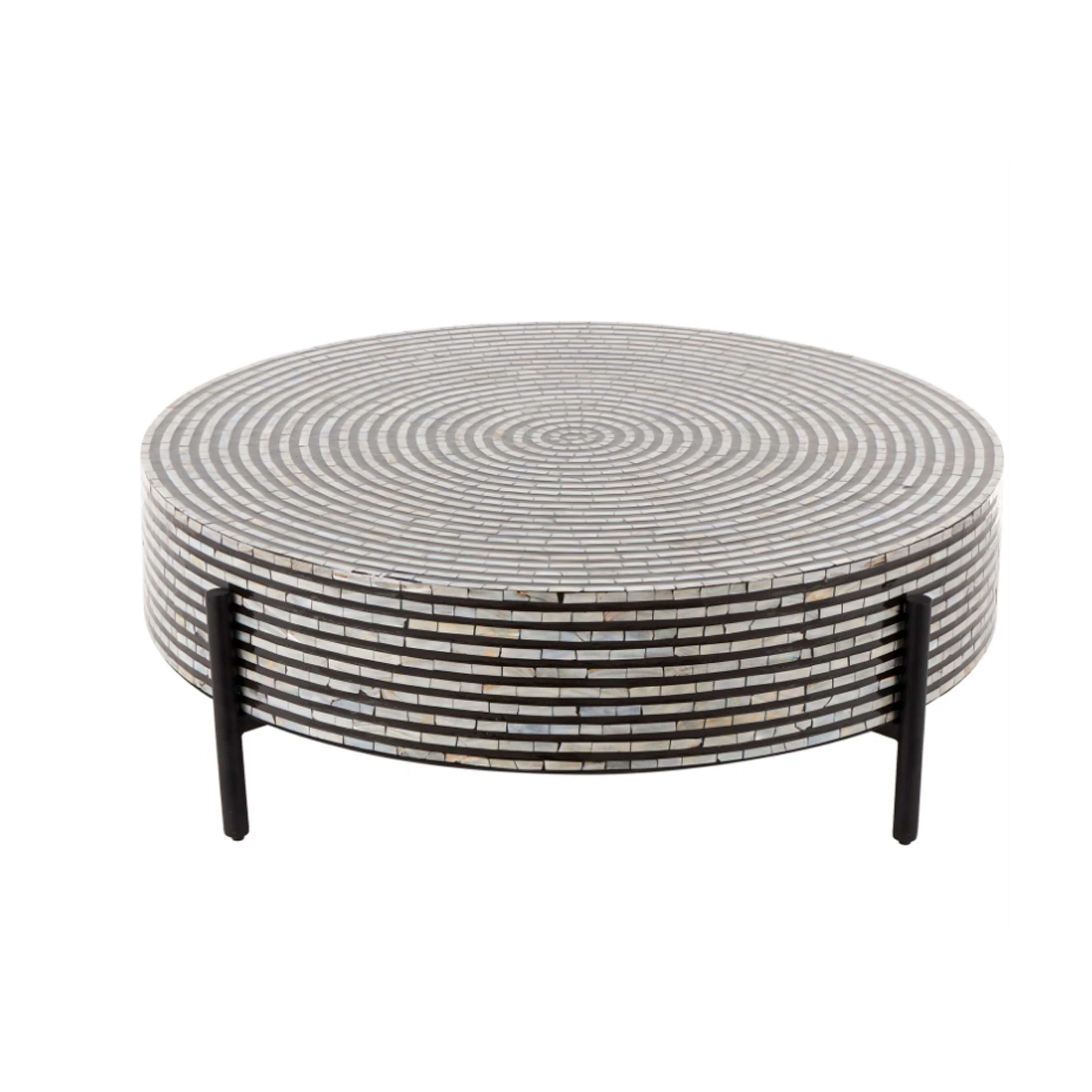 Mesa de Centro Naples