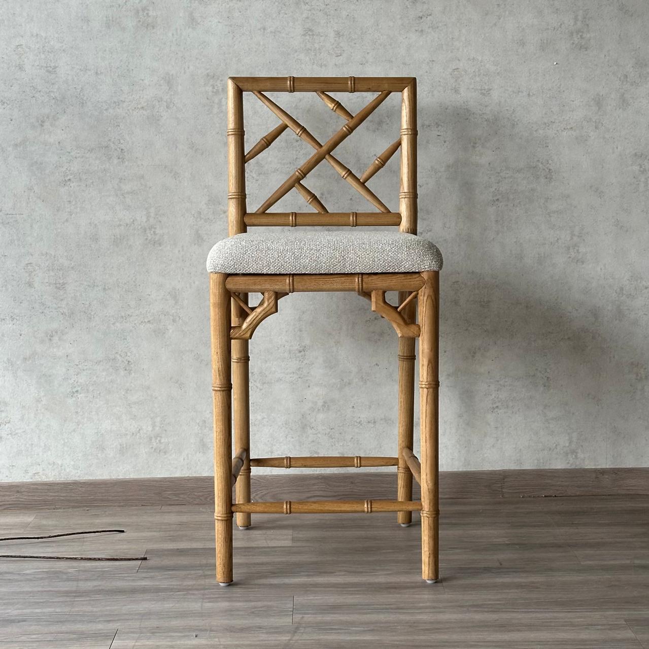 Silla Japandi Alta