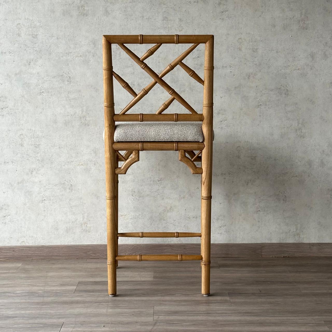 Silla Japandi Alta