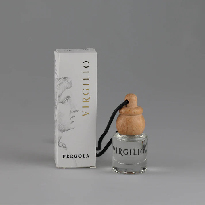 Virgilio Perfume pequeño